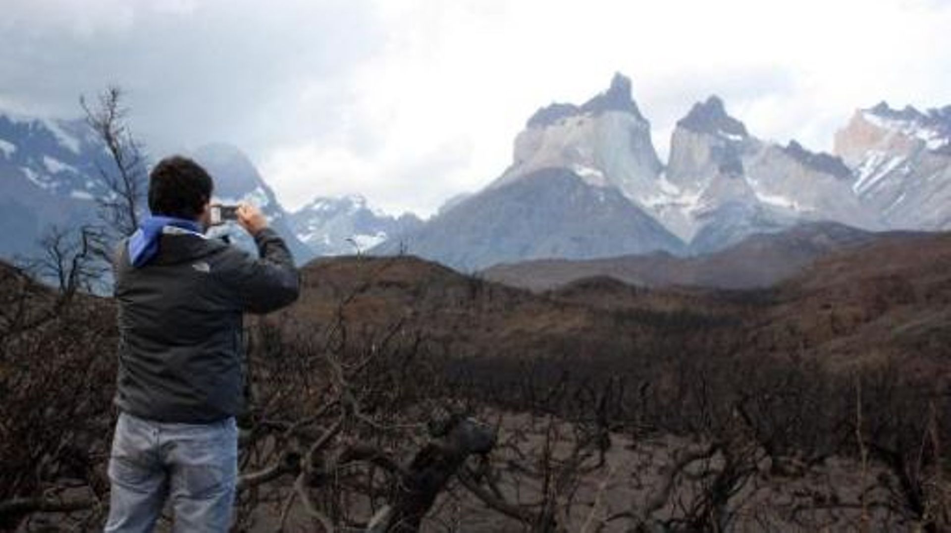 Décès du 'prince' Philippe Ier d'Araucanie, défenseur des indiens