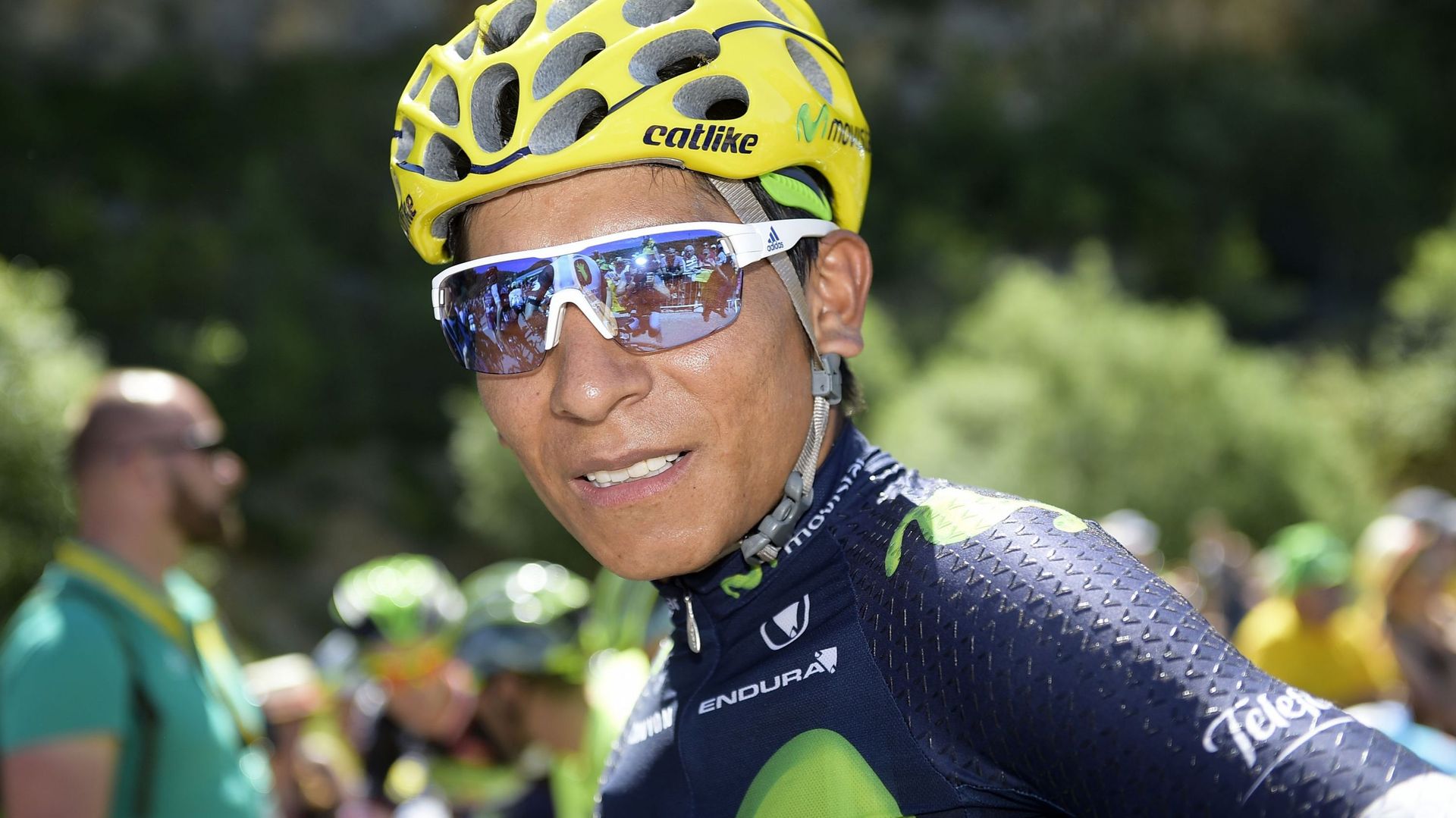 Nairo Quintana va doubler Giro et Tour de France en 2017