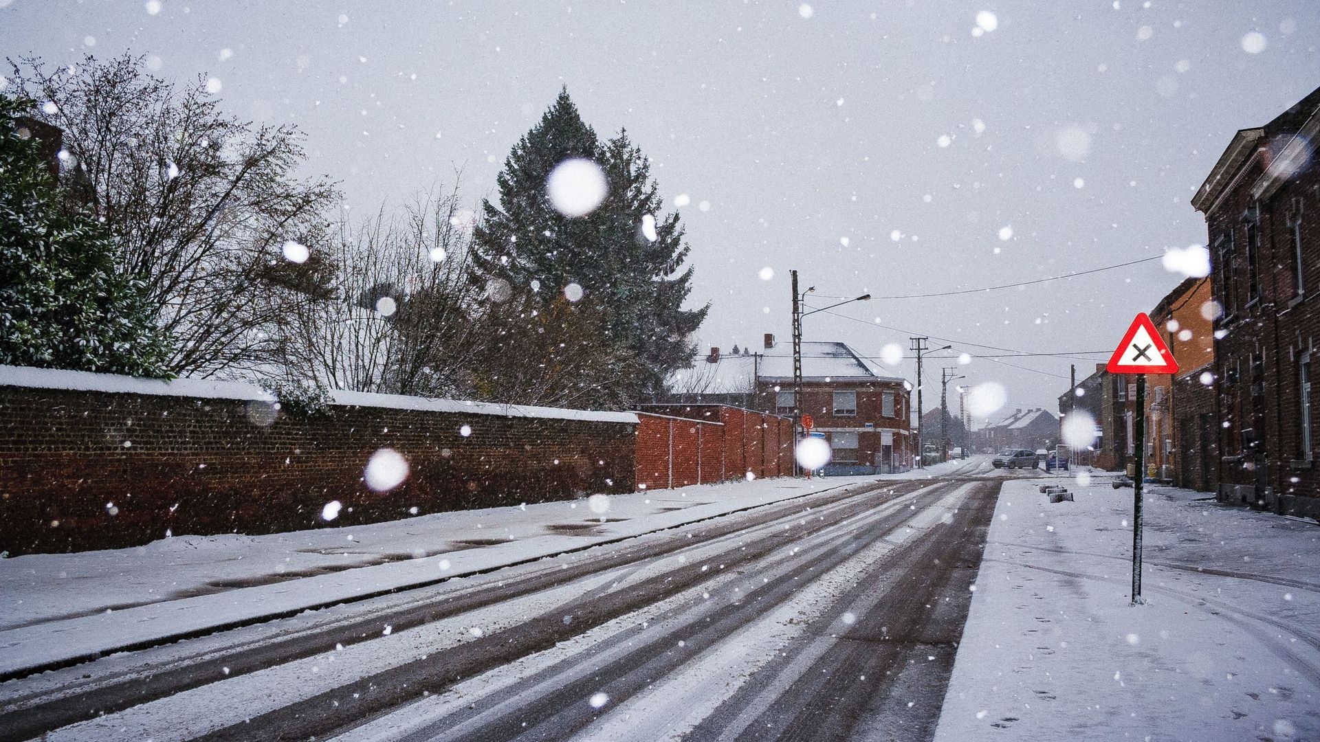 Neige en Belgique à quoi fautil s’attendre ce mercredi ? RTBF Actus