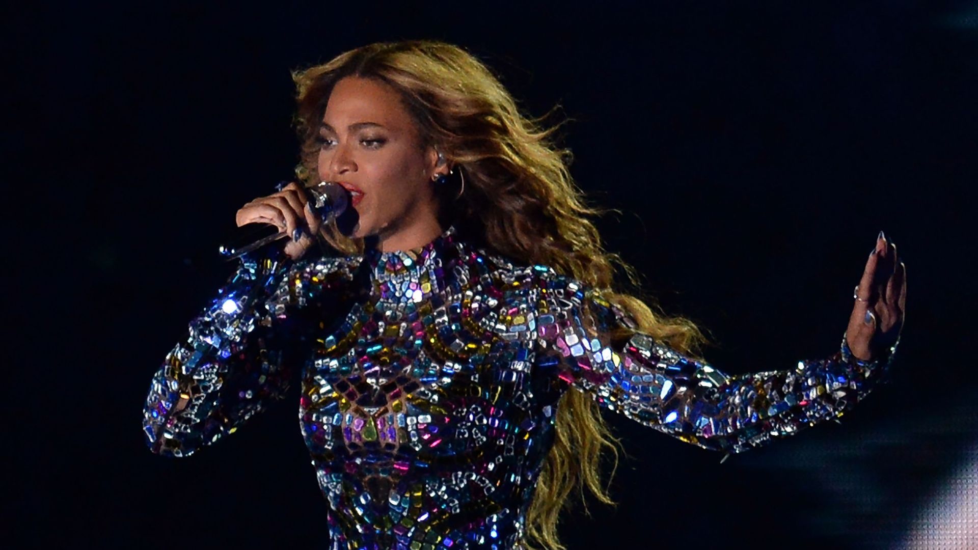 Le nouveau titre de Beyoncé se dévoile brièvement sur internet - RTBF Actus