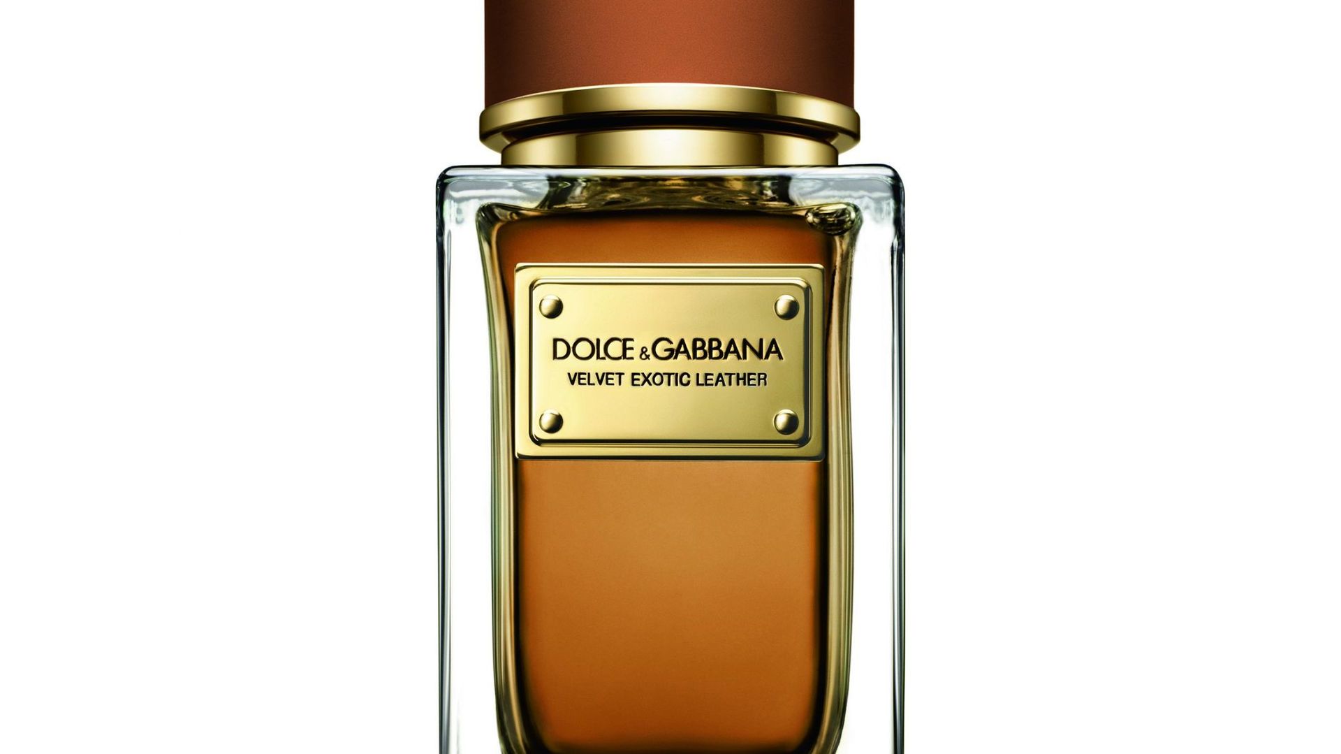 Le parfum "Velvet Exotic Leather" de Dolce & Gabbana sera disponible dans les boutiques Dolce & Gabbana dès septembre.