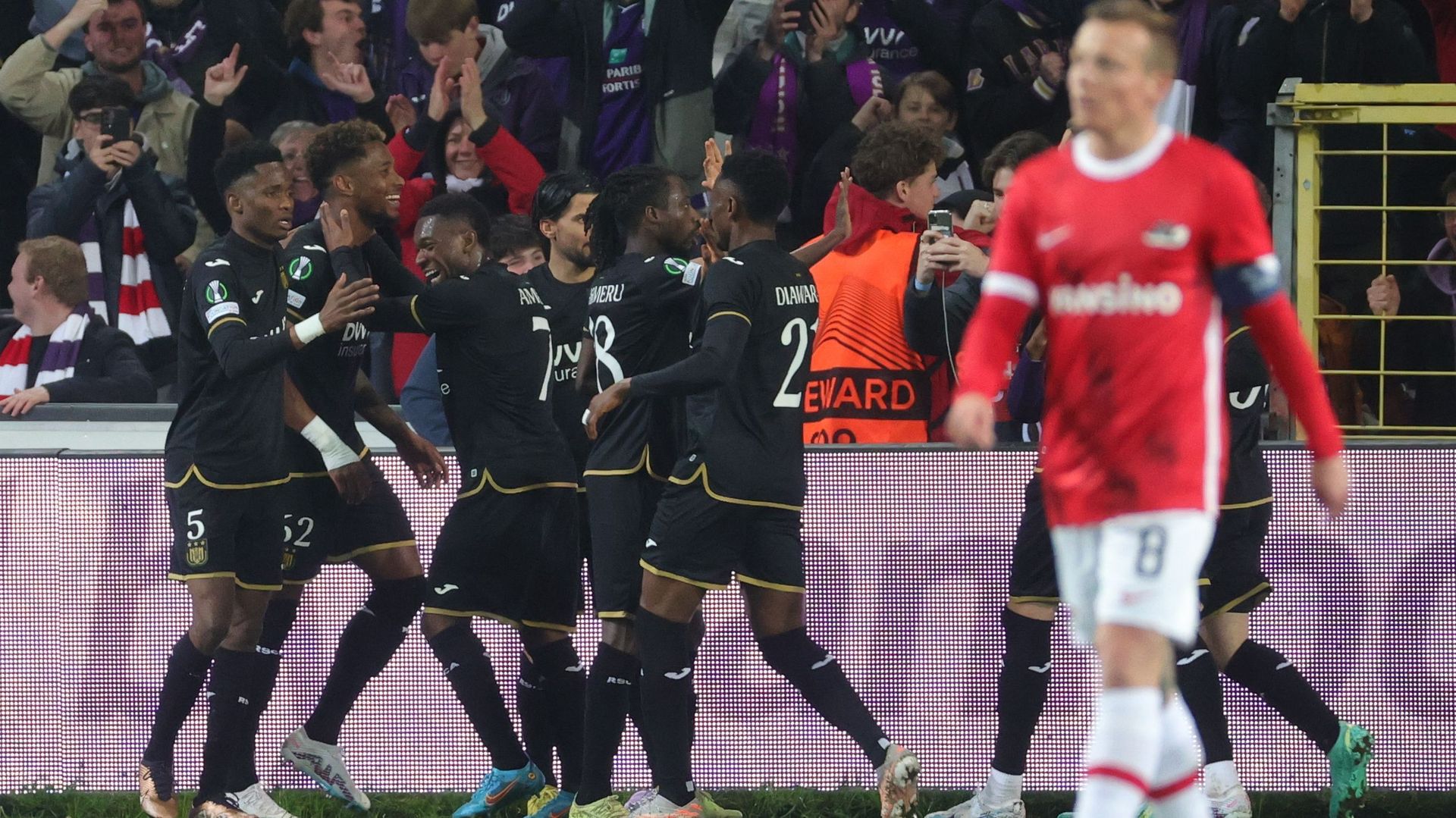 RSC Anderlecht II vs AZ Alkmaar: Live Score, Stream and H2H