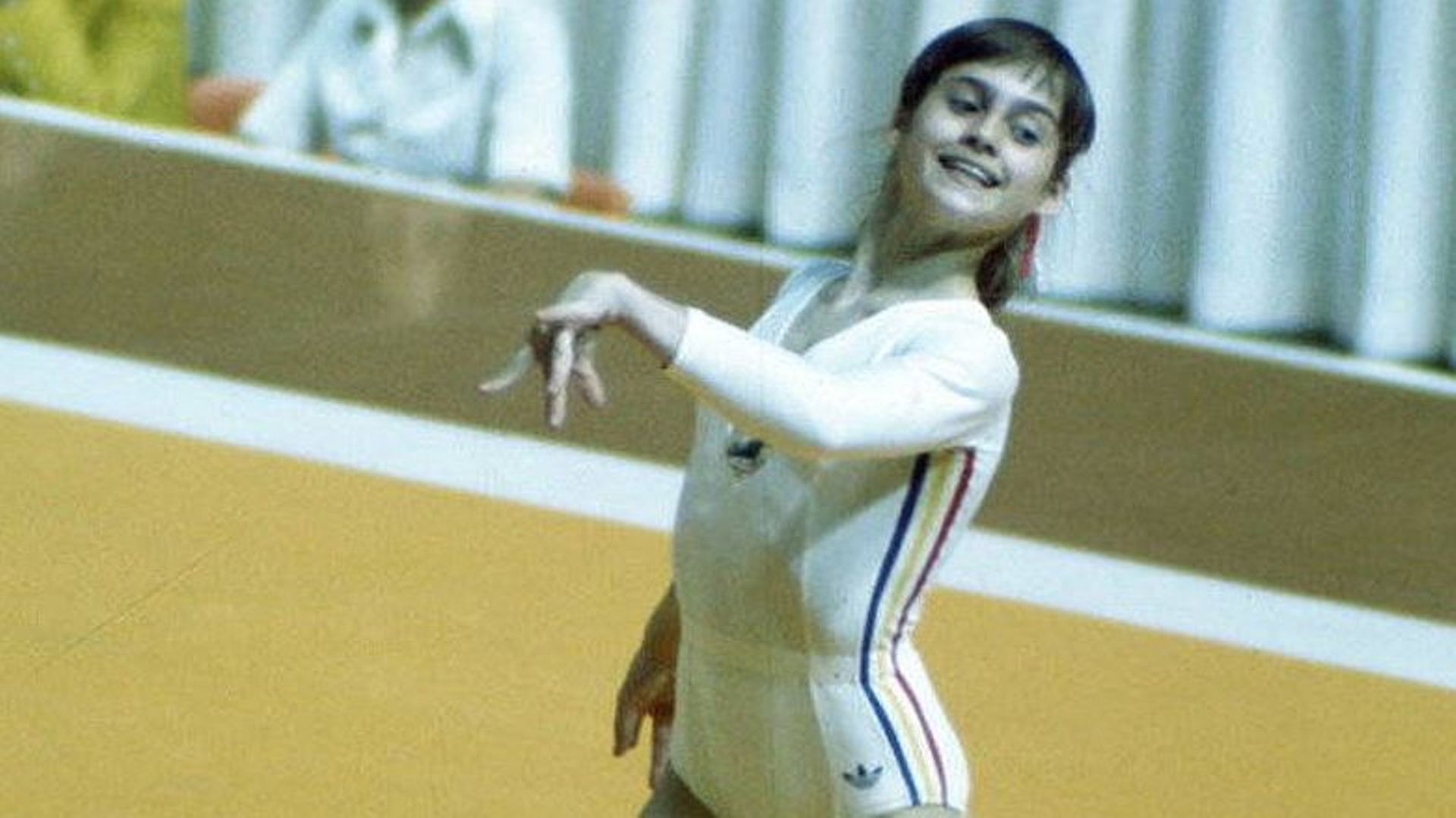 Nadia Comaneci, la gymnaste et le dictateur à voir dans le temps d'une histoire