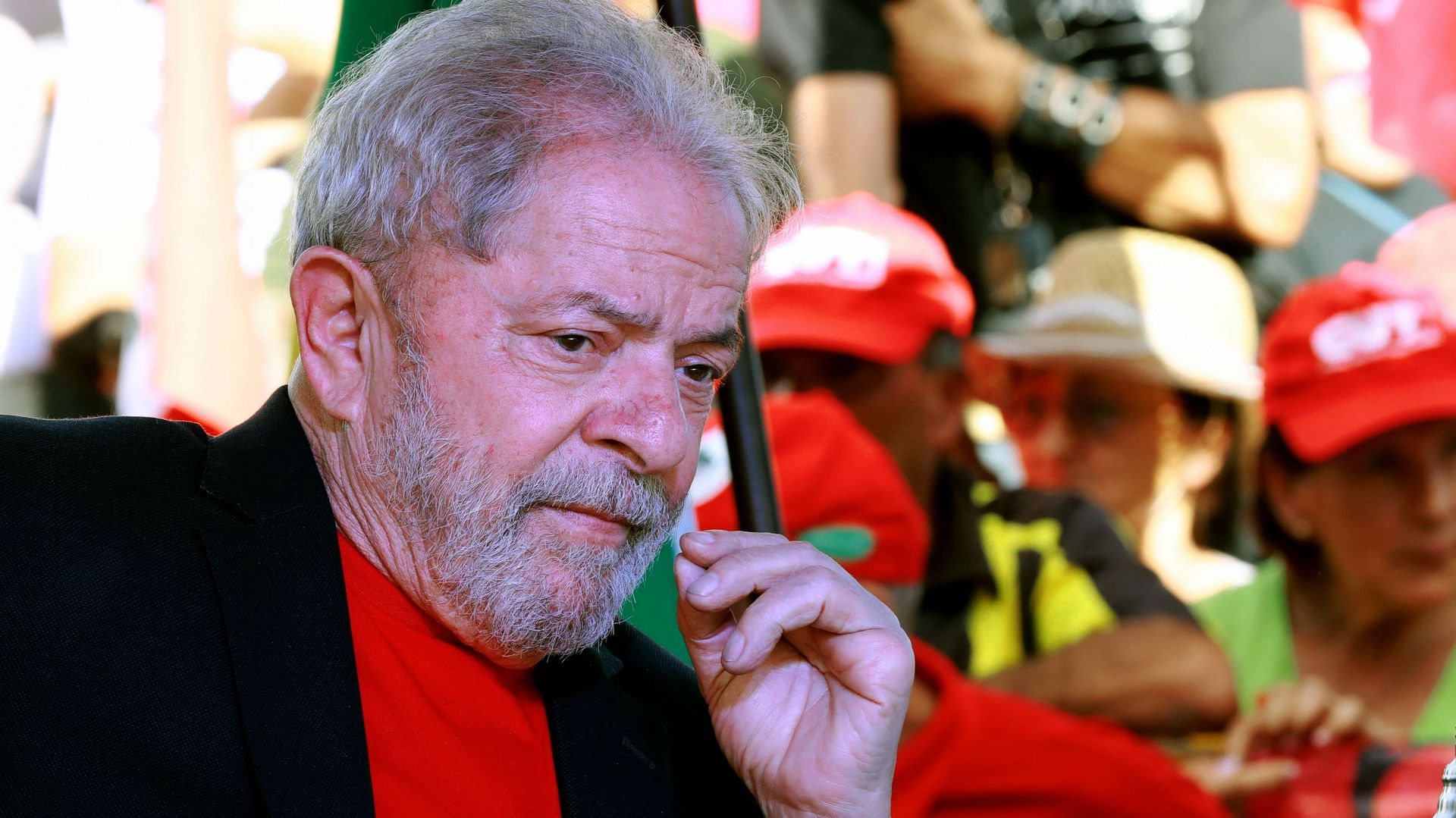 Brésil: un tribunal d'appel rejette un recours de Lula