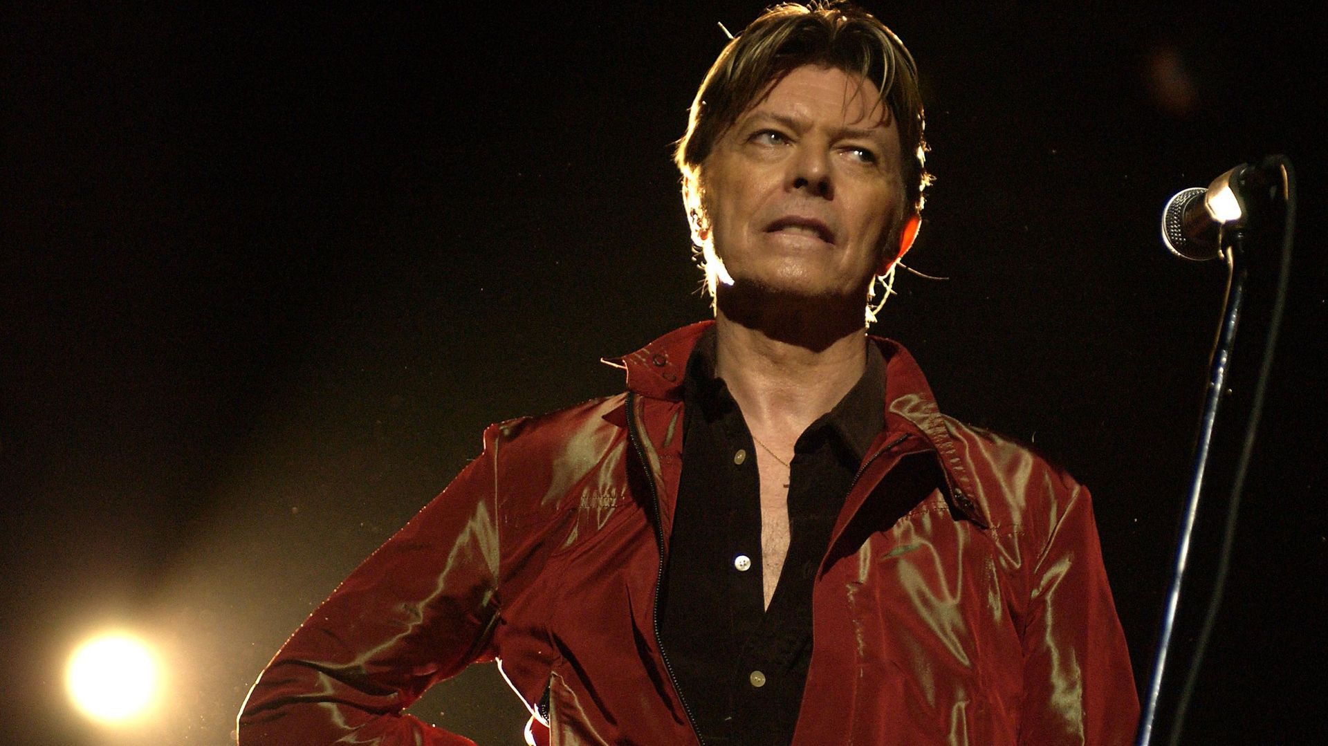 Un concert rare de David Bowie à Paris va bientôt sortir