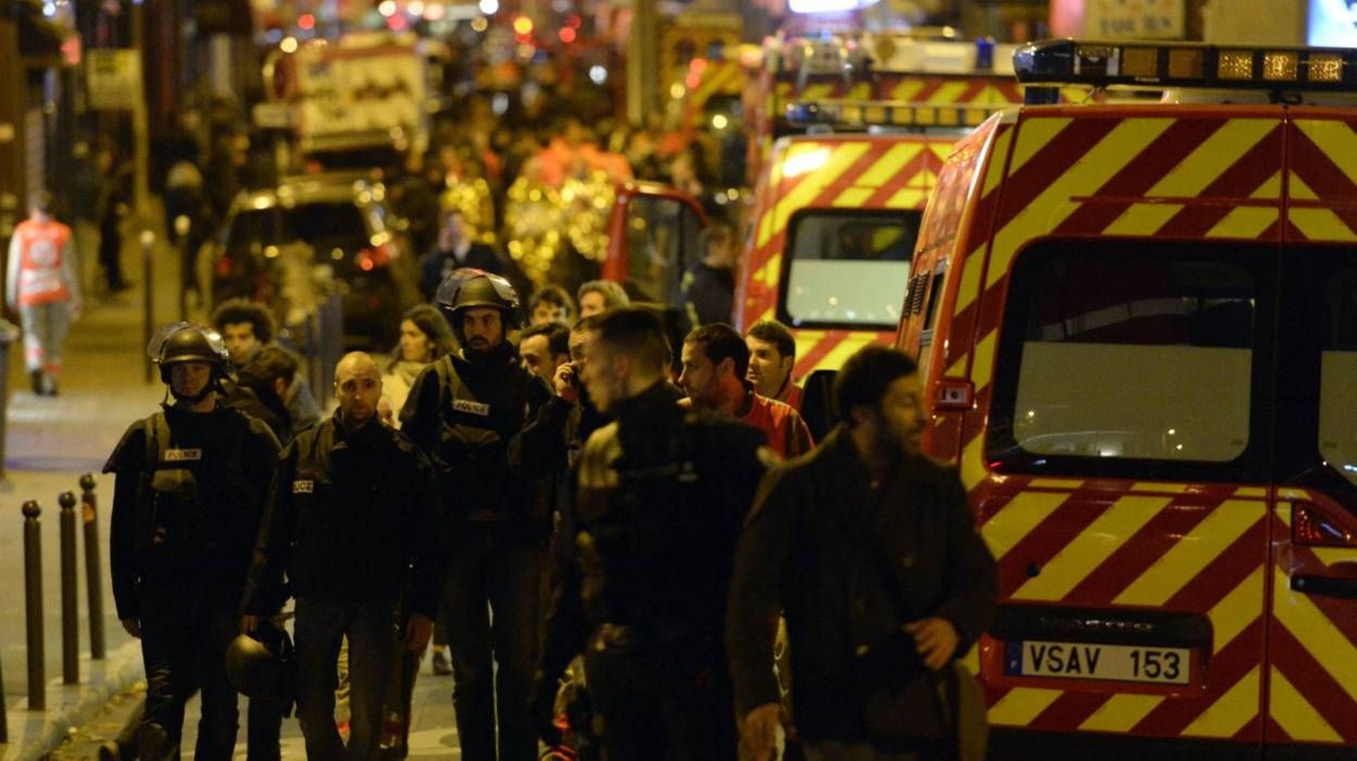 Attaques terroristes à Paris du 13 novembre 2015