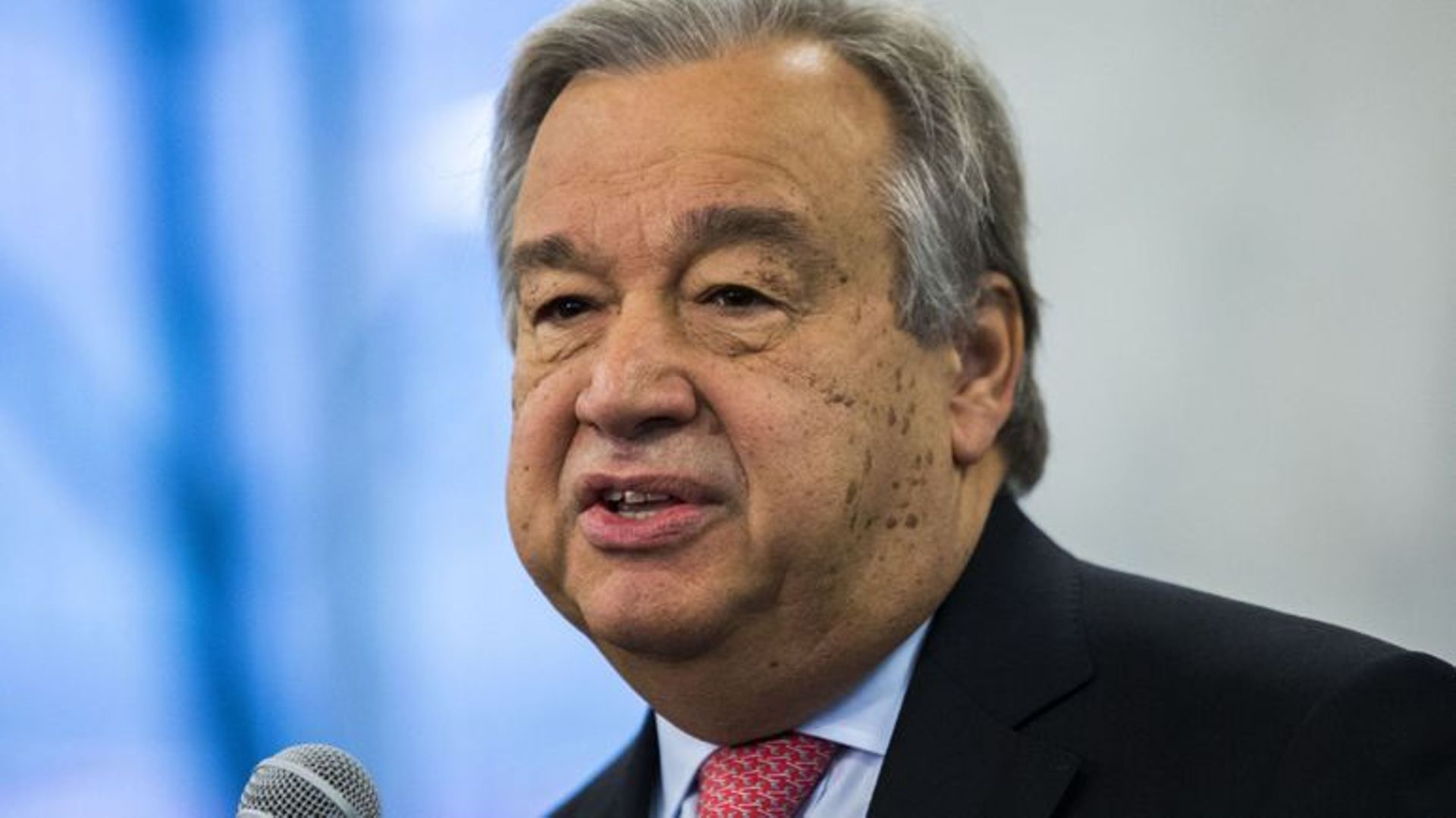 Coronavirus: Le chef de l'ONU réclame "un cessez-le-feu immédiat et mondial"