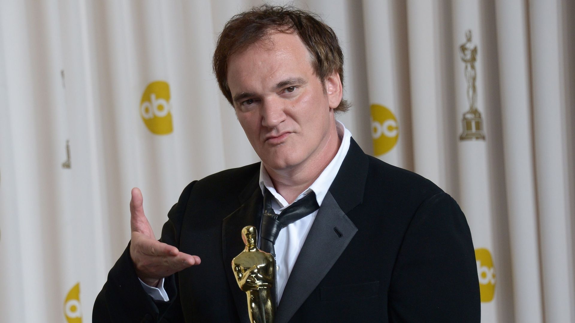 Le travail du cinéaste Quentin Tarantino sera récompensé en 2016 par une étoile sur le Hollywood Walk of Fame