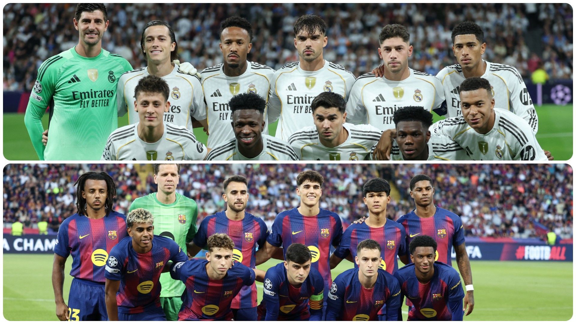Real Madrid – FC Barcelone : chantier défensif et ode à l’attaque, le ...