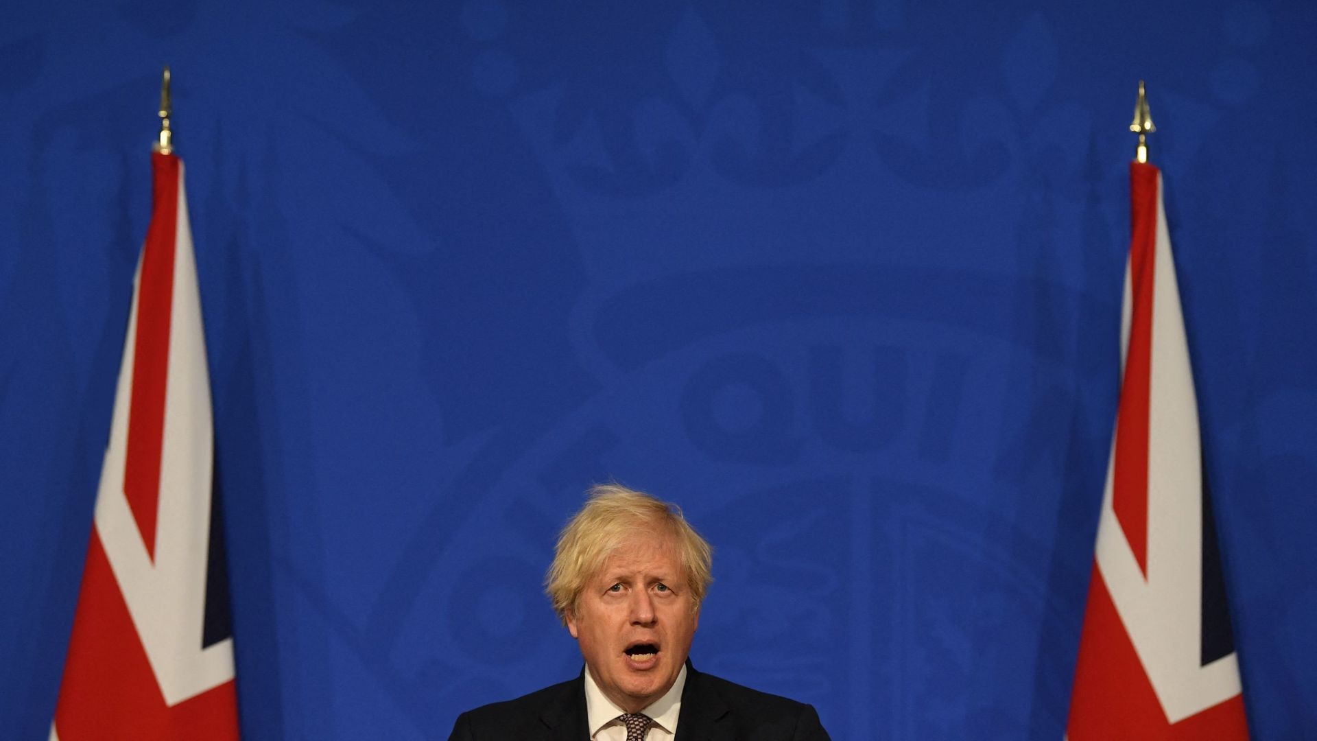 Boris Johnson, le 5 juillet