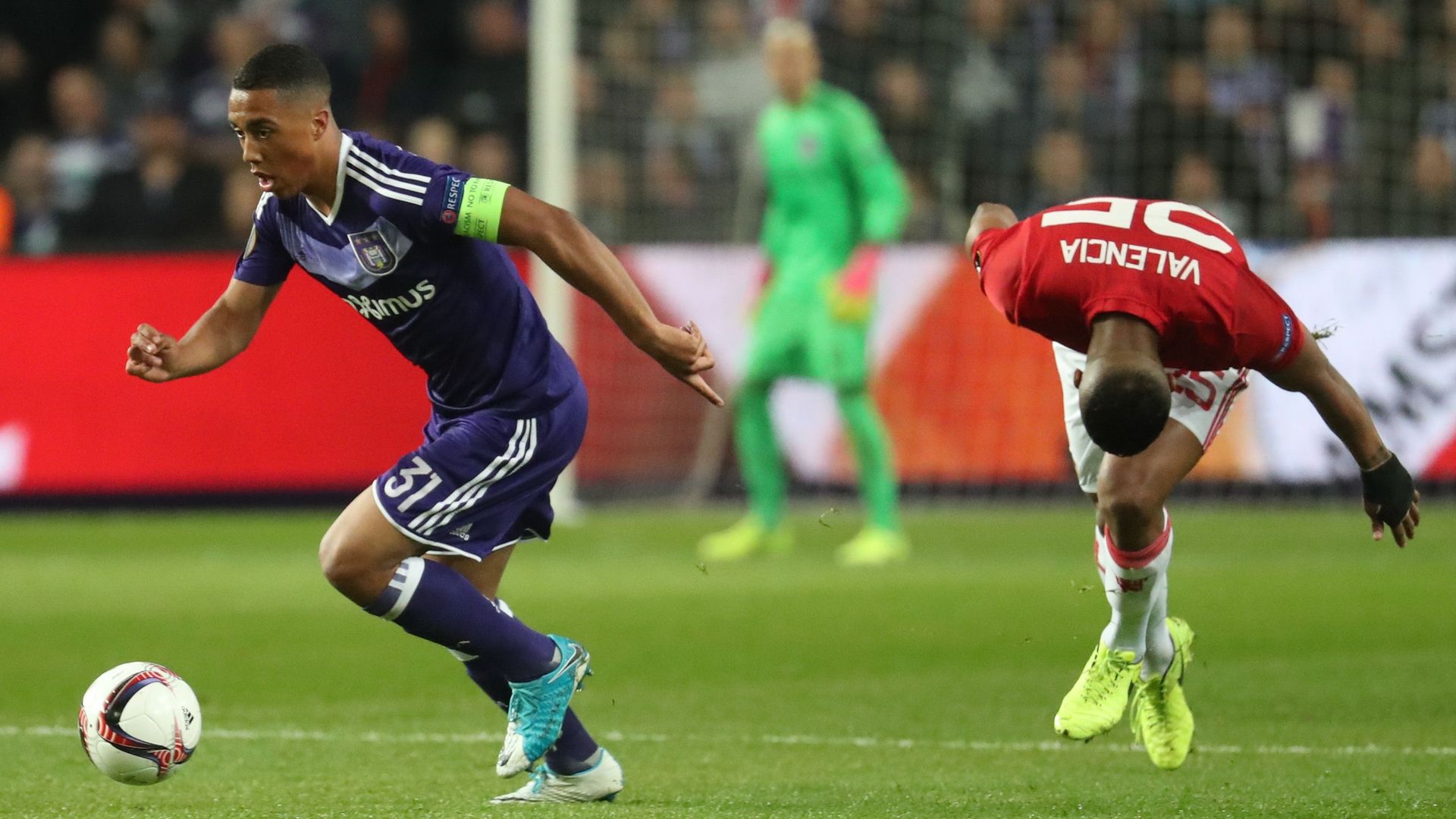 Officiel : Youri Tielemans Quitte Anderlecht Et Rejoint Monaco - RTBF Actus