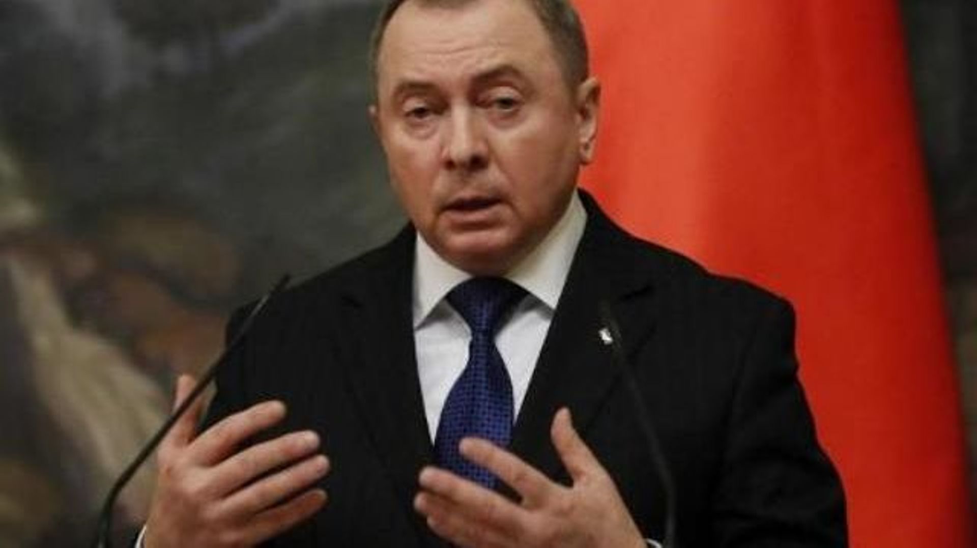 Minsk dit à l'UE que sa politique de sanctions est "contre-productive"