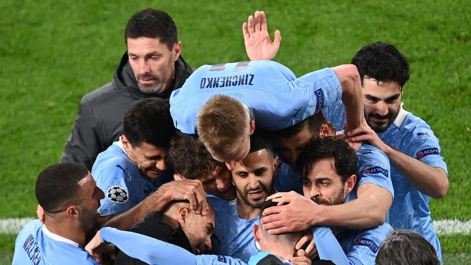 Manchester City en finale de Champions League : les raisons d'une métamorphose