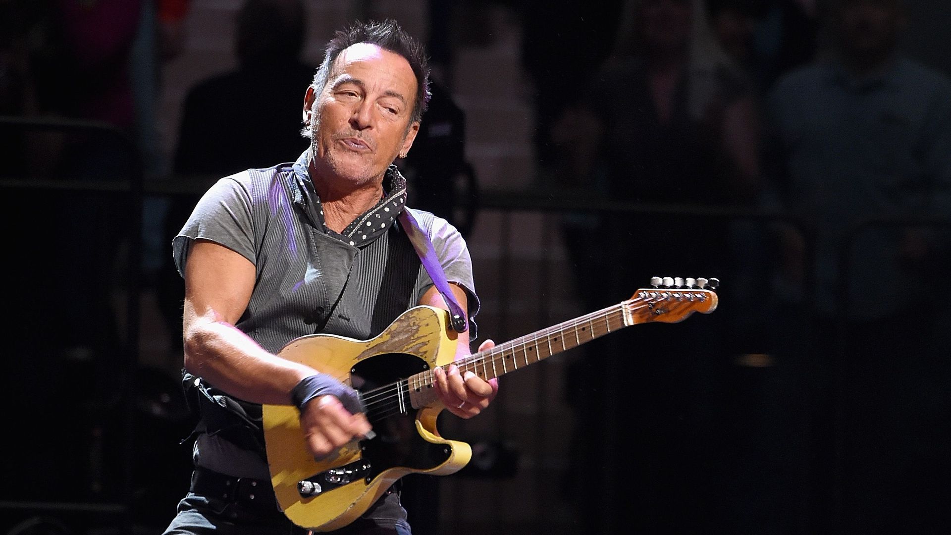 USA: Bruce Springsteen annule un concert pour dénoncer une loi anti-transgenre