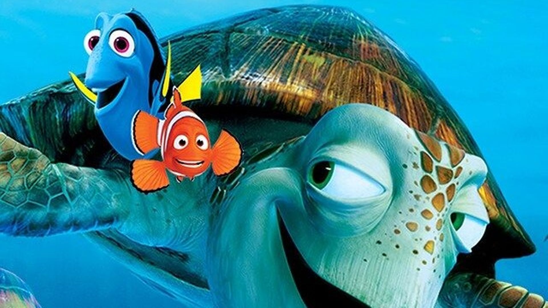 De véritables poissons ont servi de modèles aux animateurs de chez Pixar