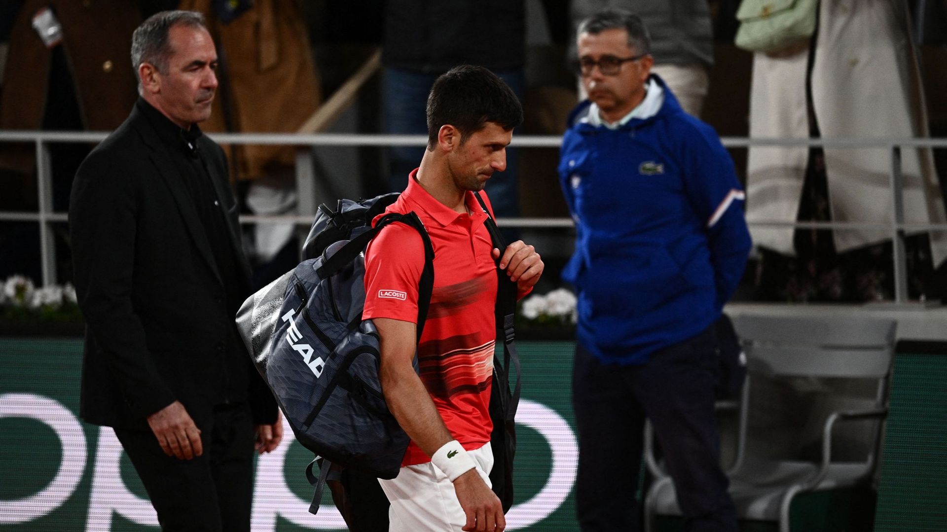 Novak Djokovic va continuer de chuter au classement.