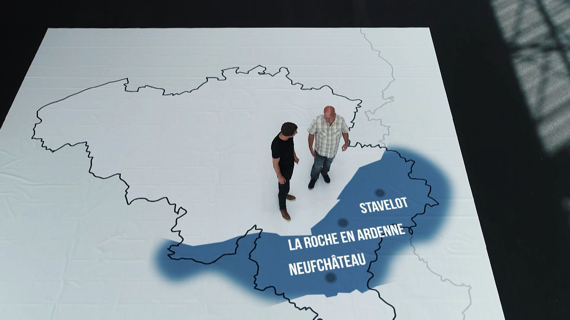 Est-il possible d'enfouir des déchets en Wallonie? Serge Brouyère, Hydrogéologue Uliège et Johan Yans, Géologue UNamur se penchent sur la question
