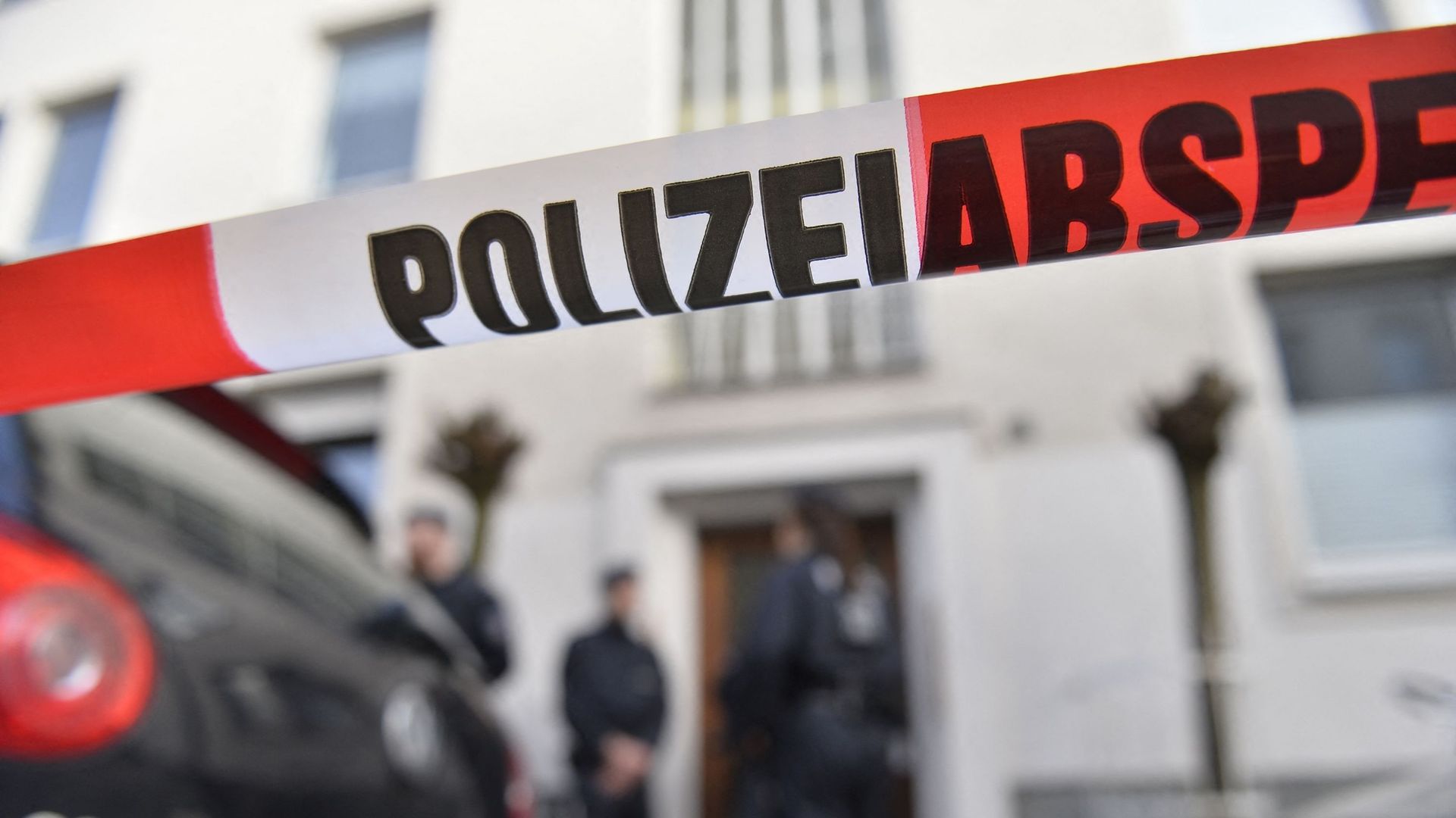 Allemagne : un enseignant blessé dans une attaque au couteau, le suspect arrêté et blessé par balles