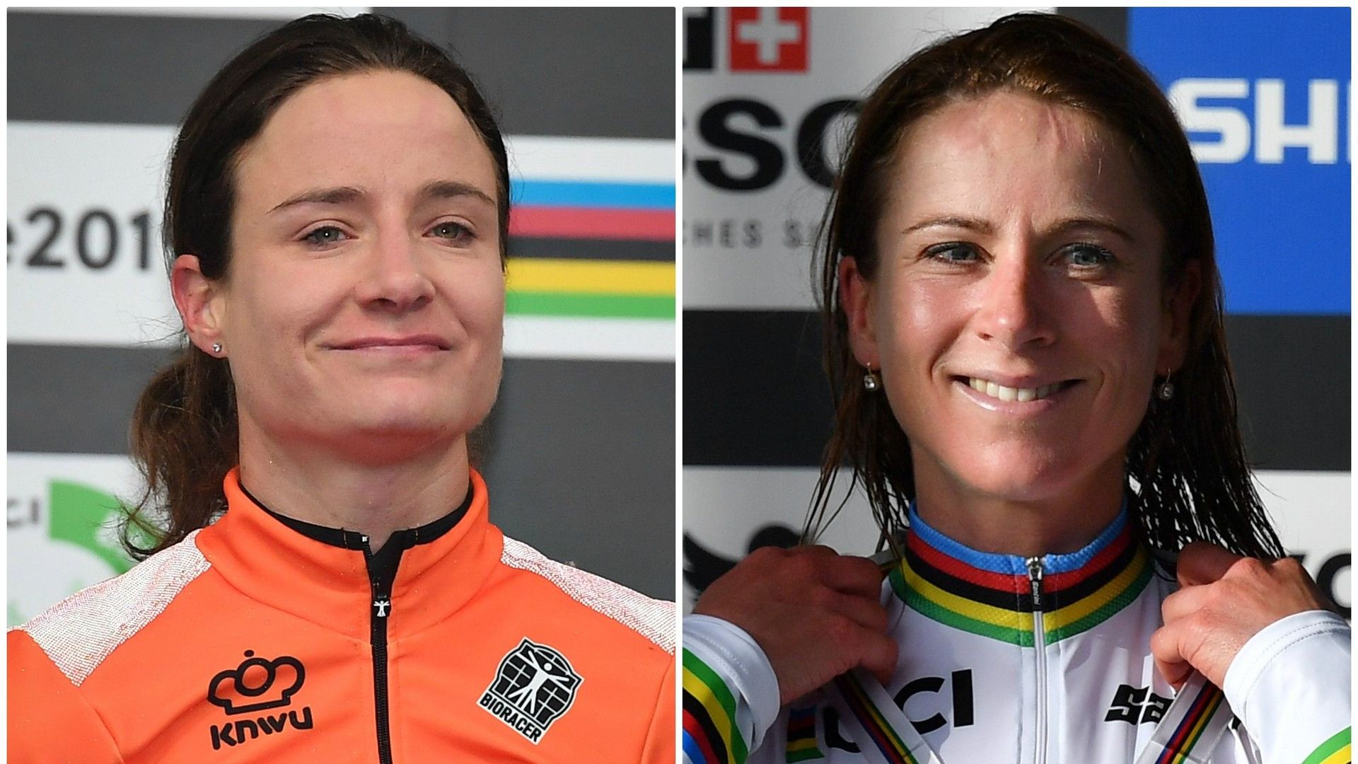 Marianne Vos (CCC) et Annemiek van Vleuten (Michelton-Scott) devraient rejoindre la nouvelle équipe féminine de Jumbo-Visma en 2021. 