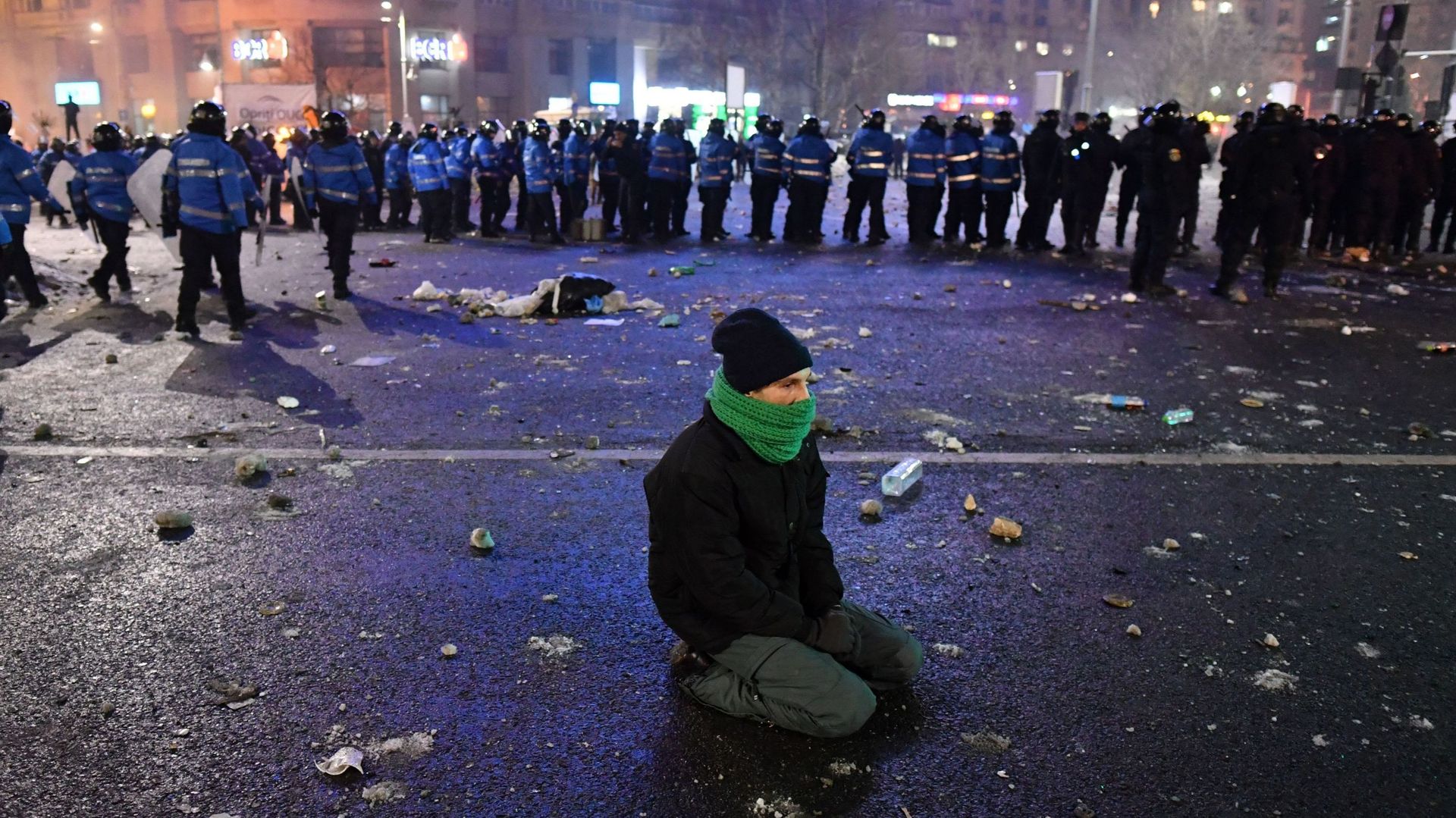 Roumanie un ministre opposé aux mesures gouvernementales démissionne