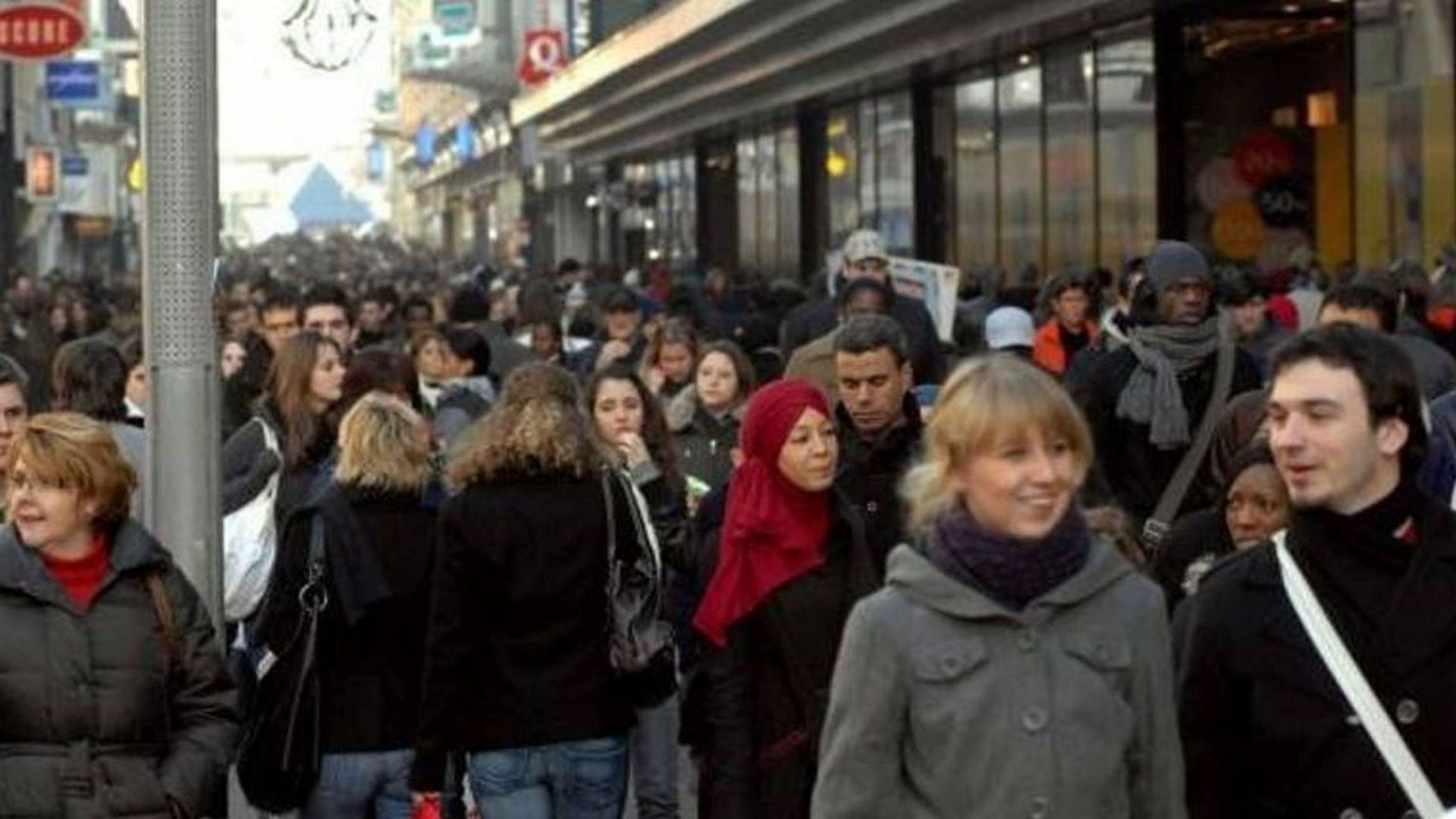 Les Bruxelloises Et Les Bruxellois N'ont Jamais été Aussi Jeunes - RTBF ...