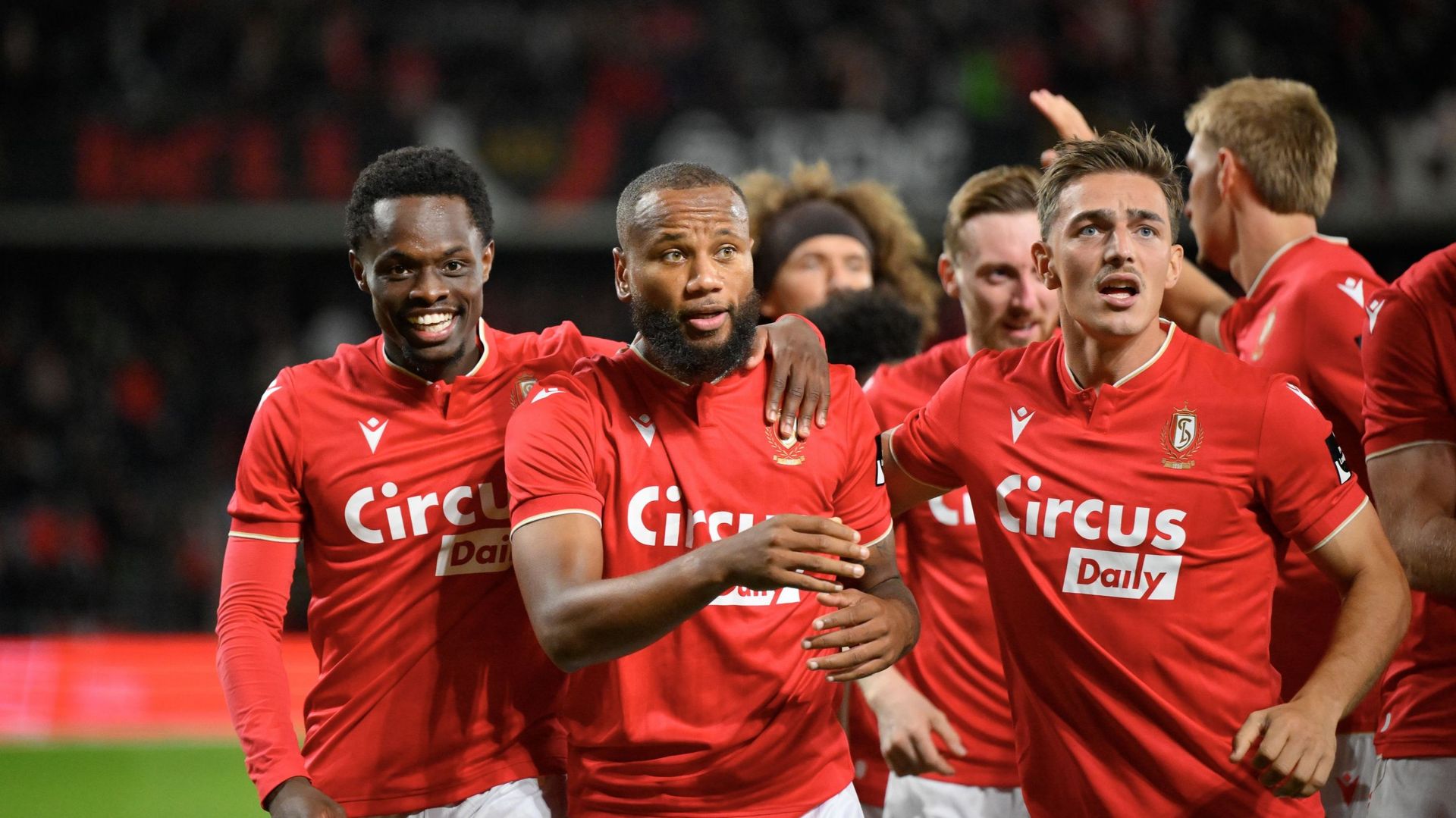 Rafiki Saïd peste après Standard – Malines : "Ce sont 2 points perdus, on prend un but à 11 contre 10"