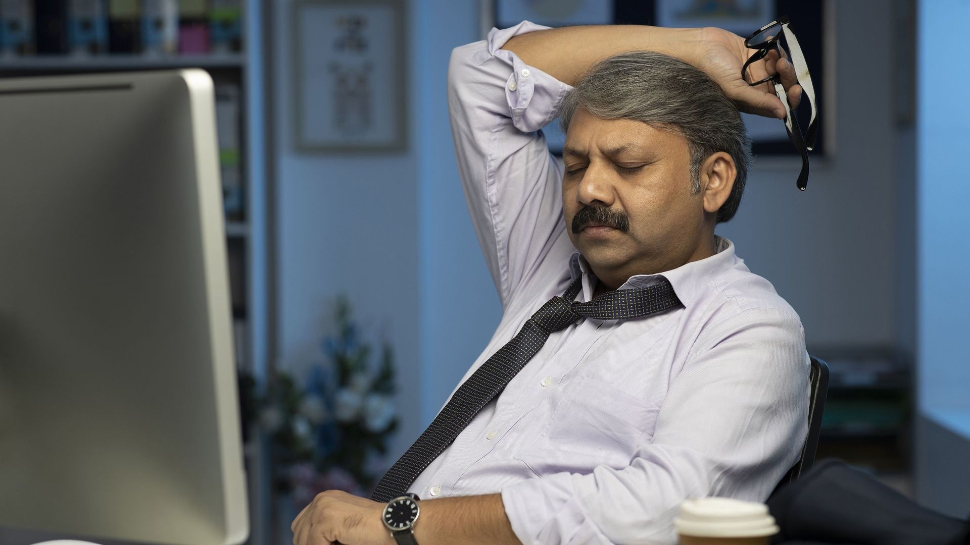Une start-up indienne œuvre pour le "droit à la sieste" et autorise une demi-heure de repos à ses salariés.