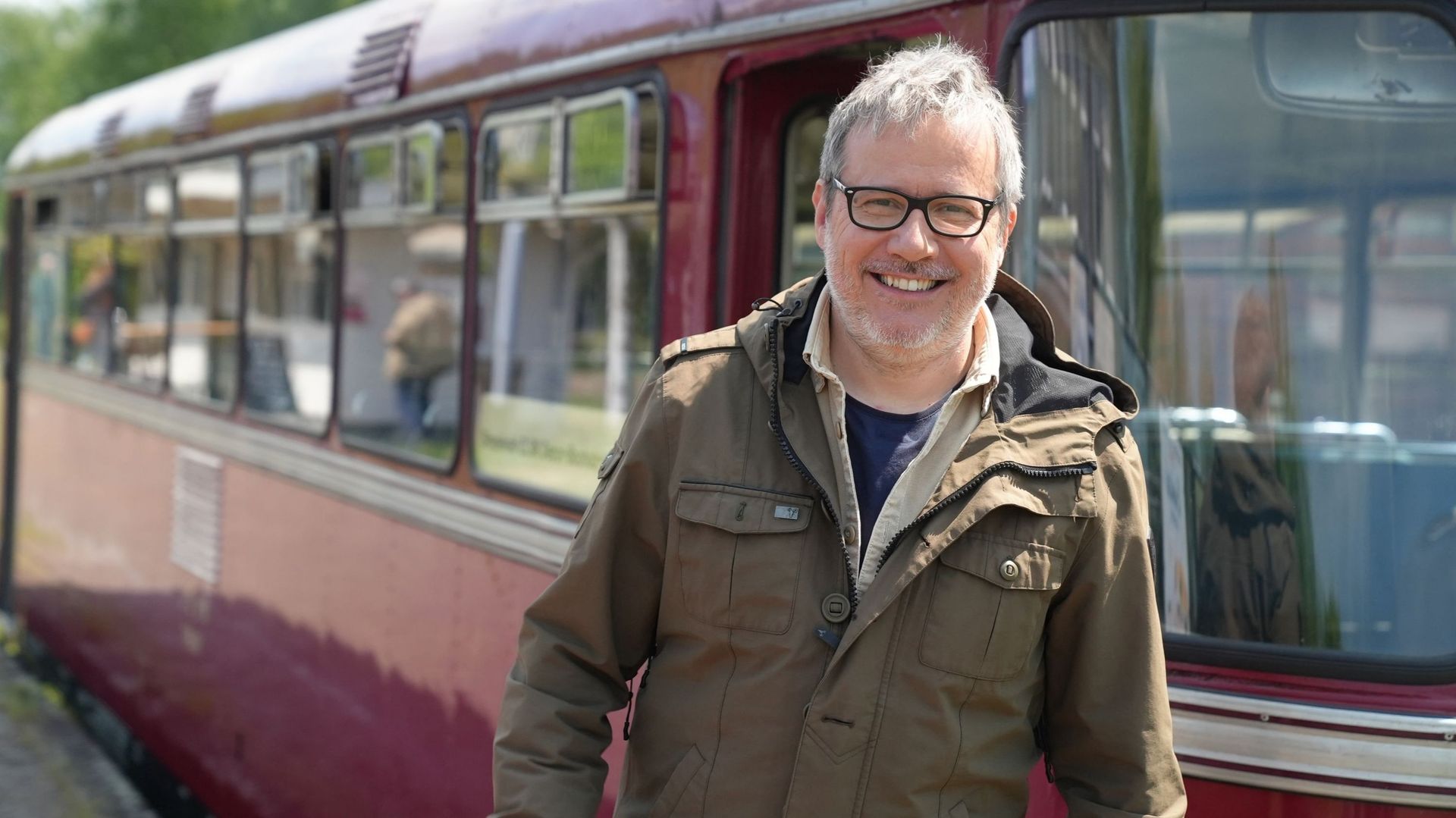 L’Italie en train : Philippe Gougler vous emmène au centre du pays de l