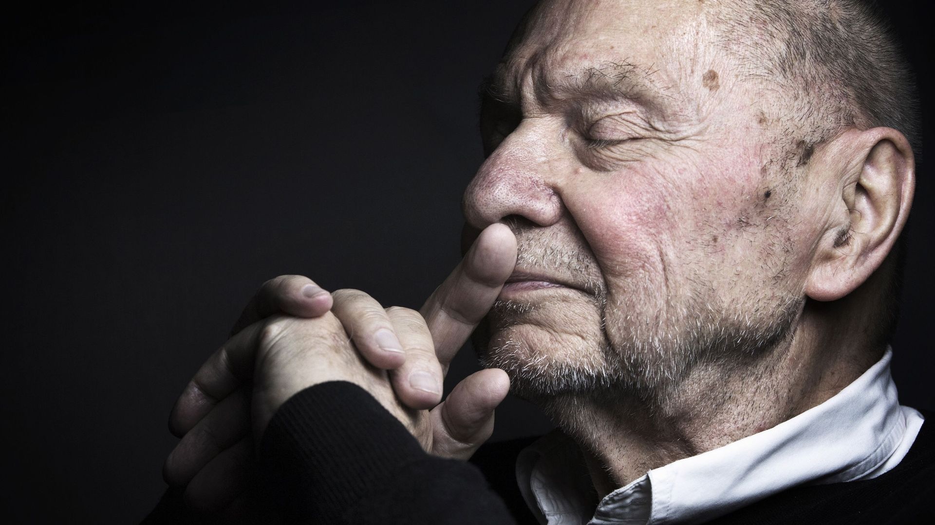 Claude Régy, 92 ans, "l'apôtre du silence" au théâtre