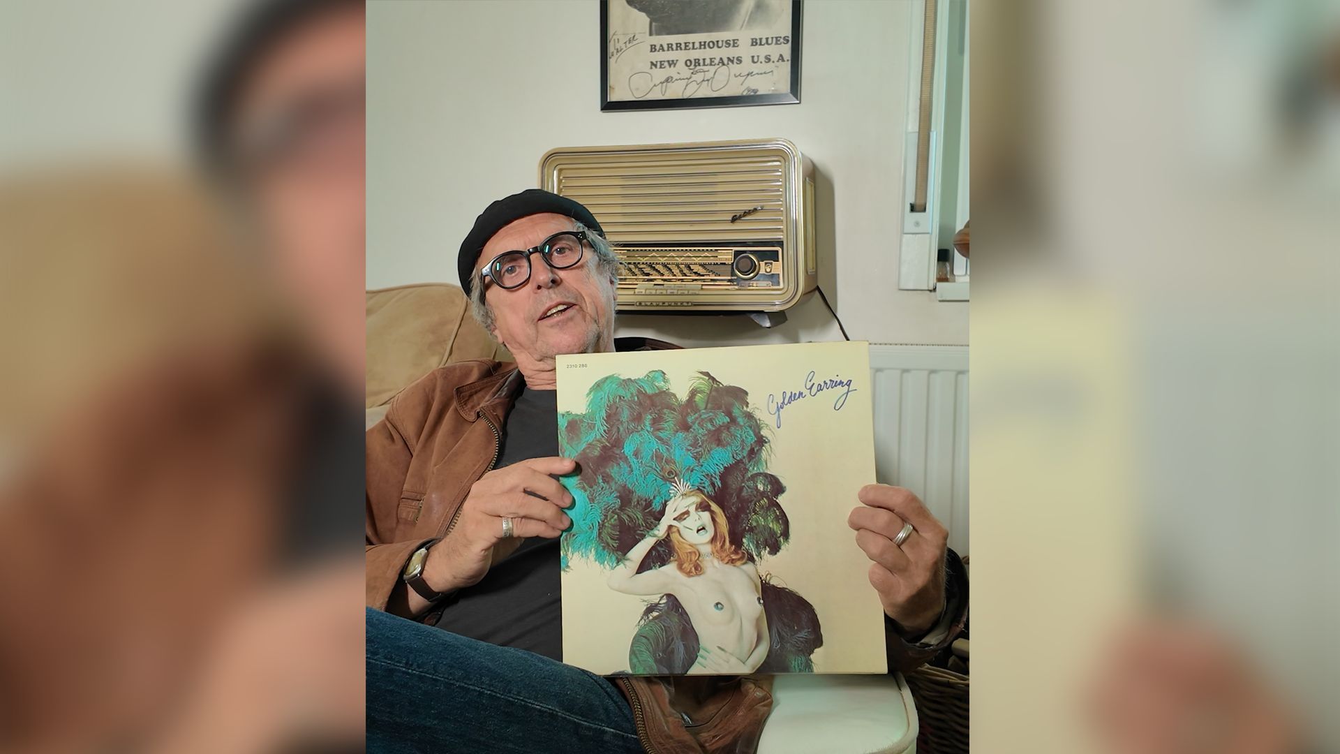 Golden Earring : clap de fin pour les pionniers du rock néerlandais