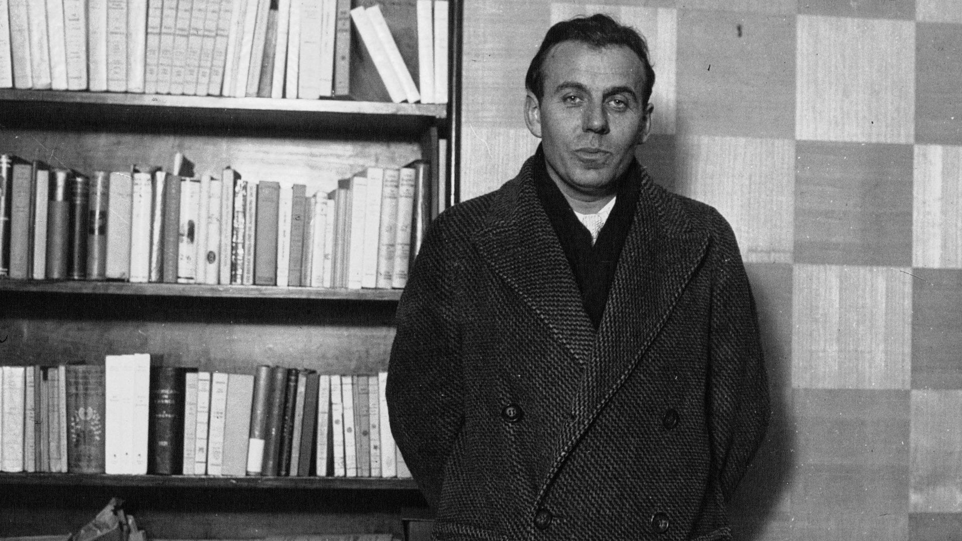 Louis-ferdinand céline discount wallpaper