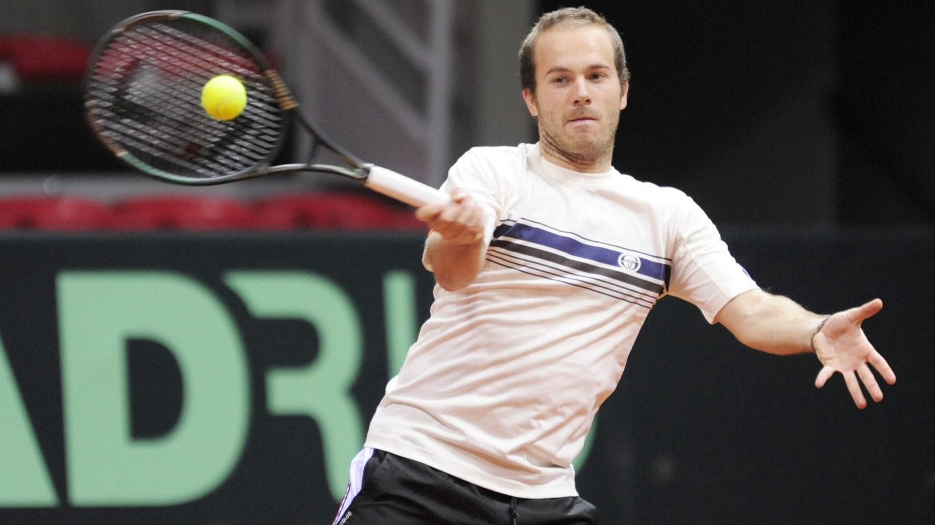 O. Rochus sort Bemelmans en qualif à Halle - RTBF Actus