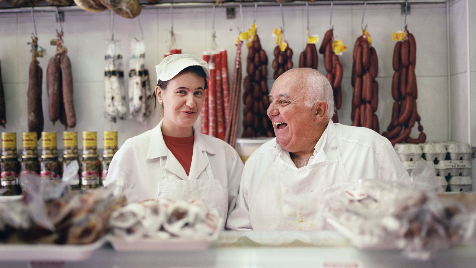 Family Butcher Business