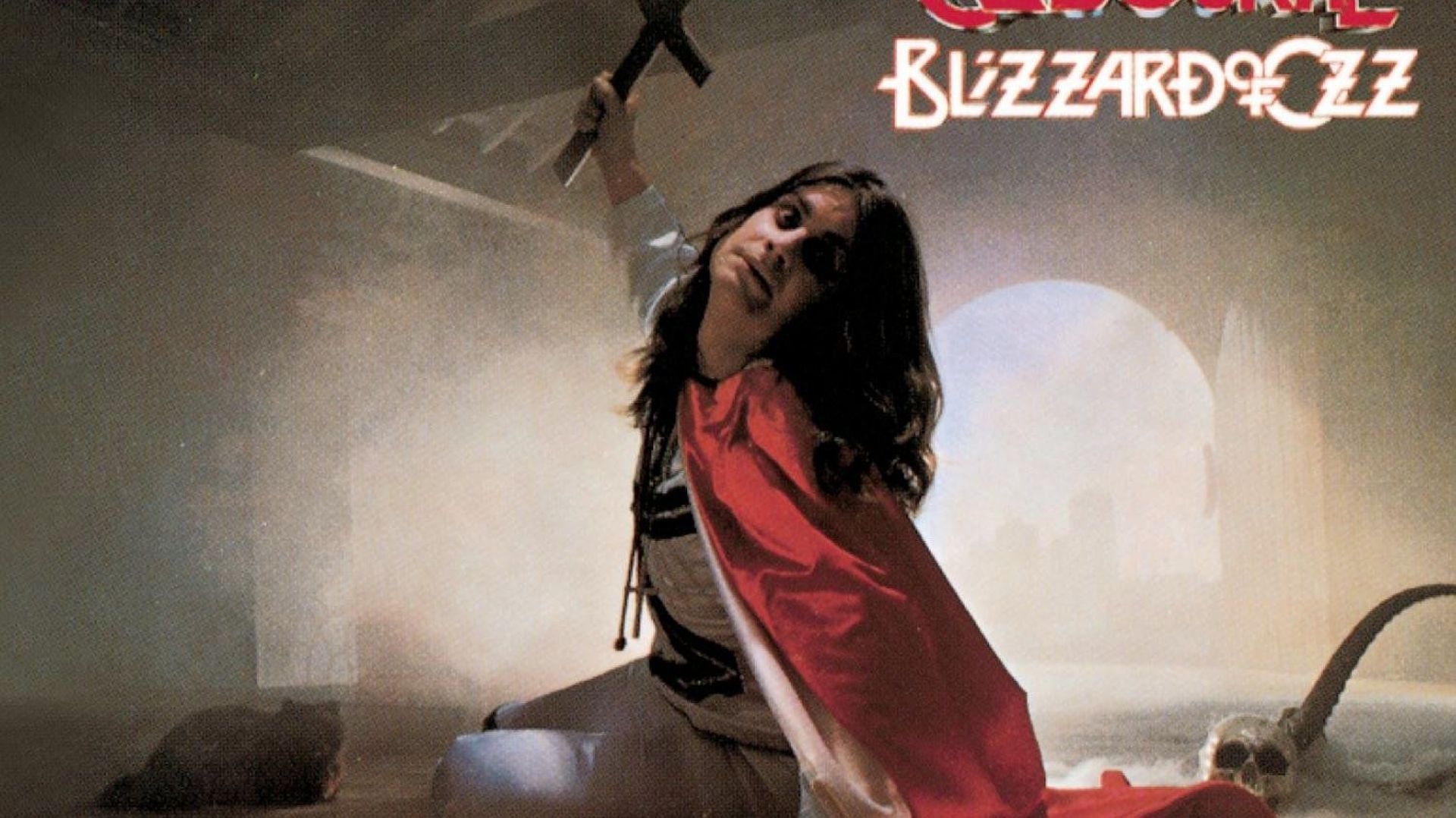Ozzy Osbourne sort une réédition de "Blizzard of Ozz" pour les 40 ans de l'album