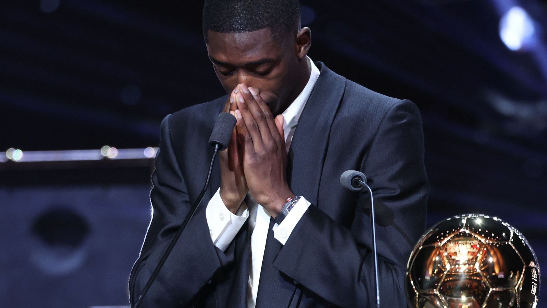 Transferts tonitruants, ombre de Neymar, attaquant modèle : la trajectoire tortueuse d’Ousmane Dembélé vers le Ballon d’or