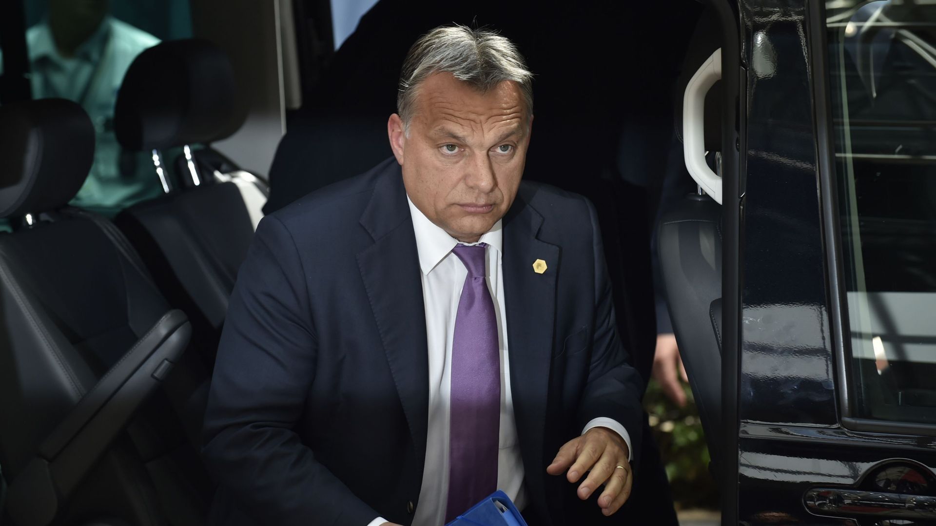 Viktor Orban: "Le problème n'est pas européen, mais allemand"