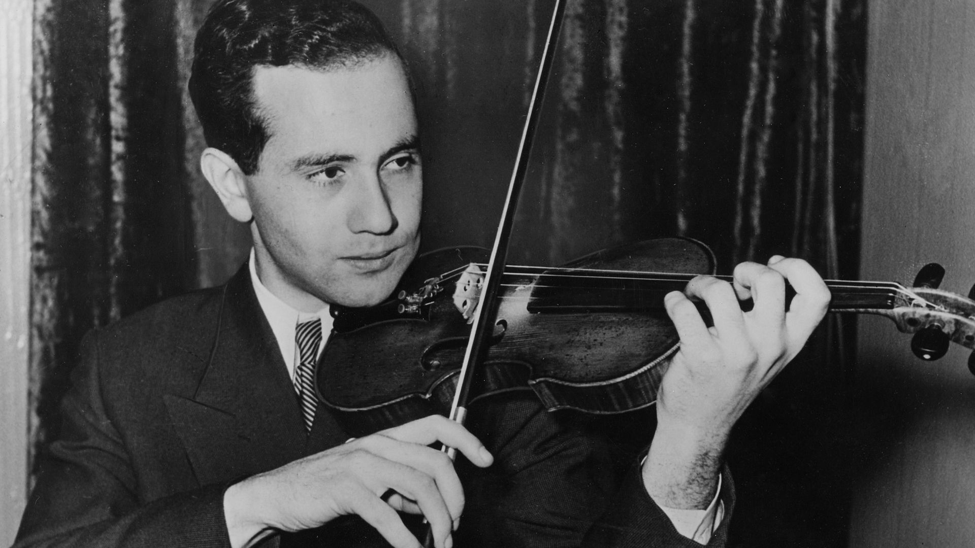 Le violoniste Igor Oistrakh est décédé à l’âge de 90 ans