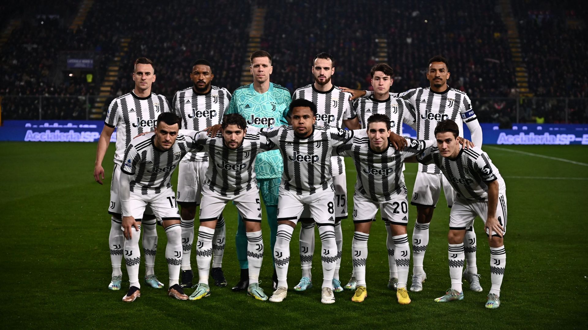 Juventus : image d'illustration
