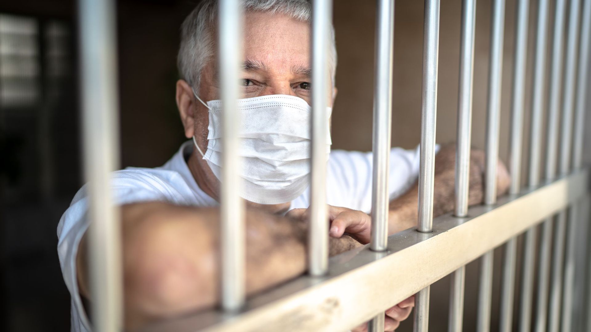 122.000 masques buccaux ont été fabriqués dans les prisons belges pour lutter contre le coronavirus