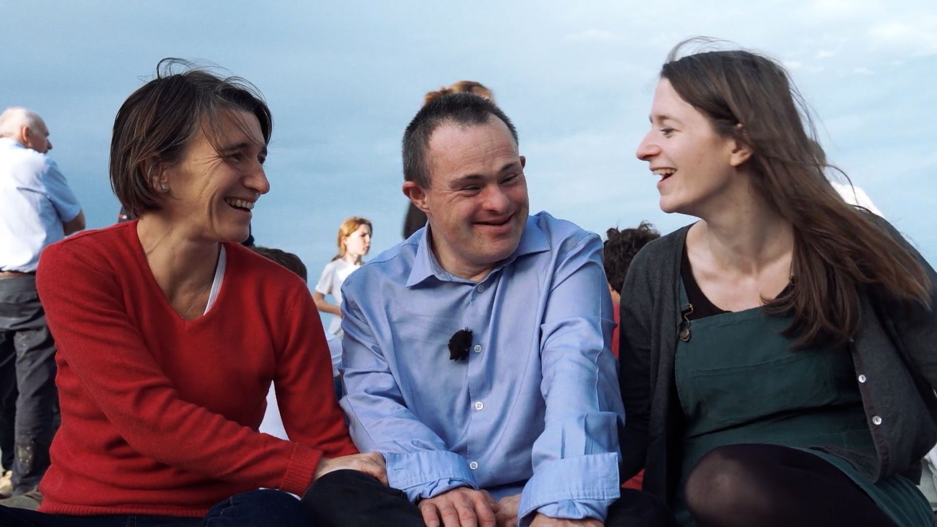 Dans le petit village de Neufvilles, handicap rime avec autonomie