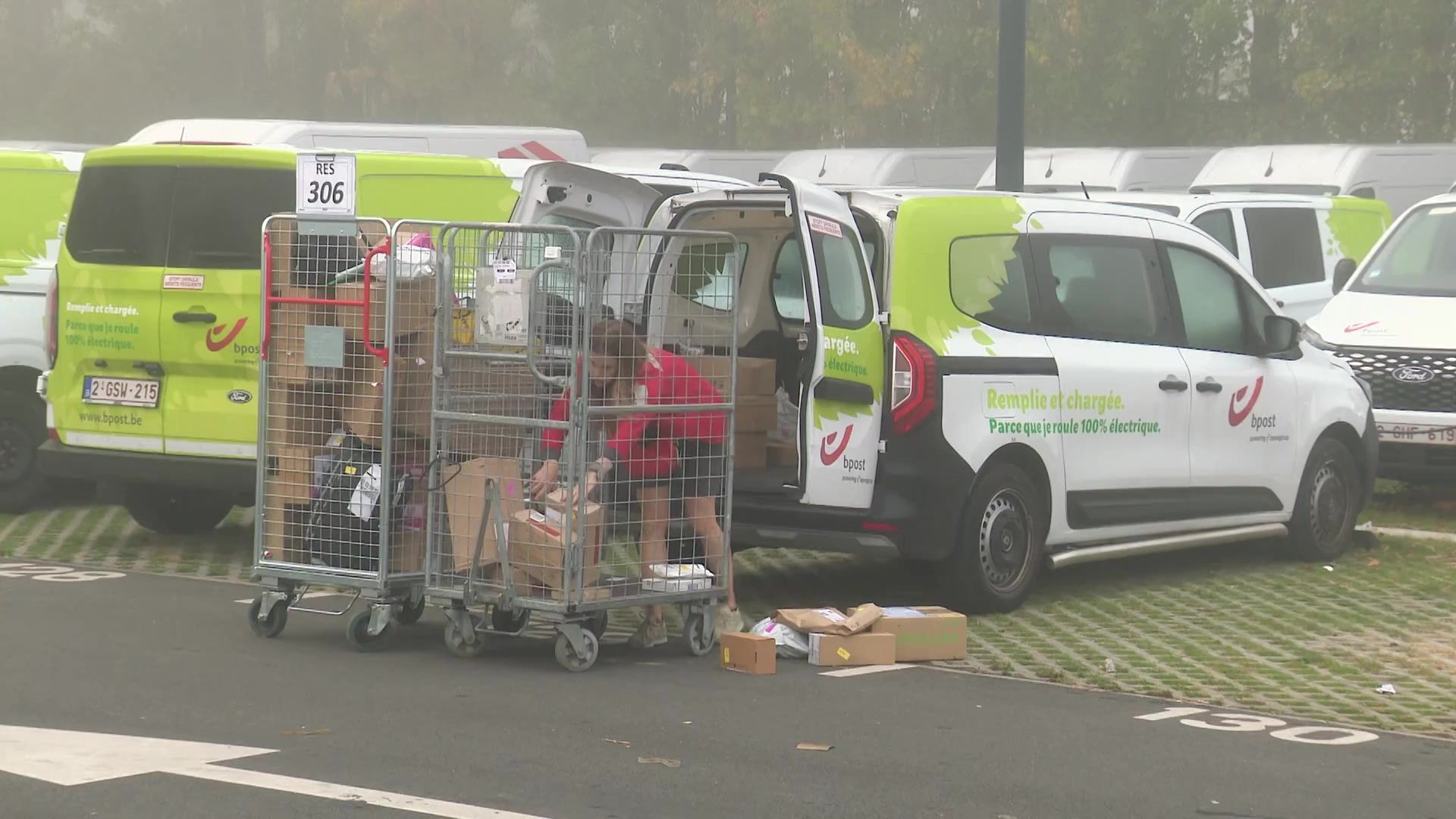 Bpost passe le cap du 100% électrique dans les 19 communes de la Région bruxelloise, qu’en est-il pour le reste du secteur ?