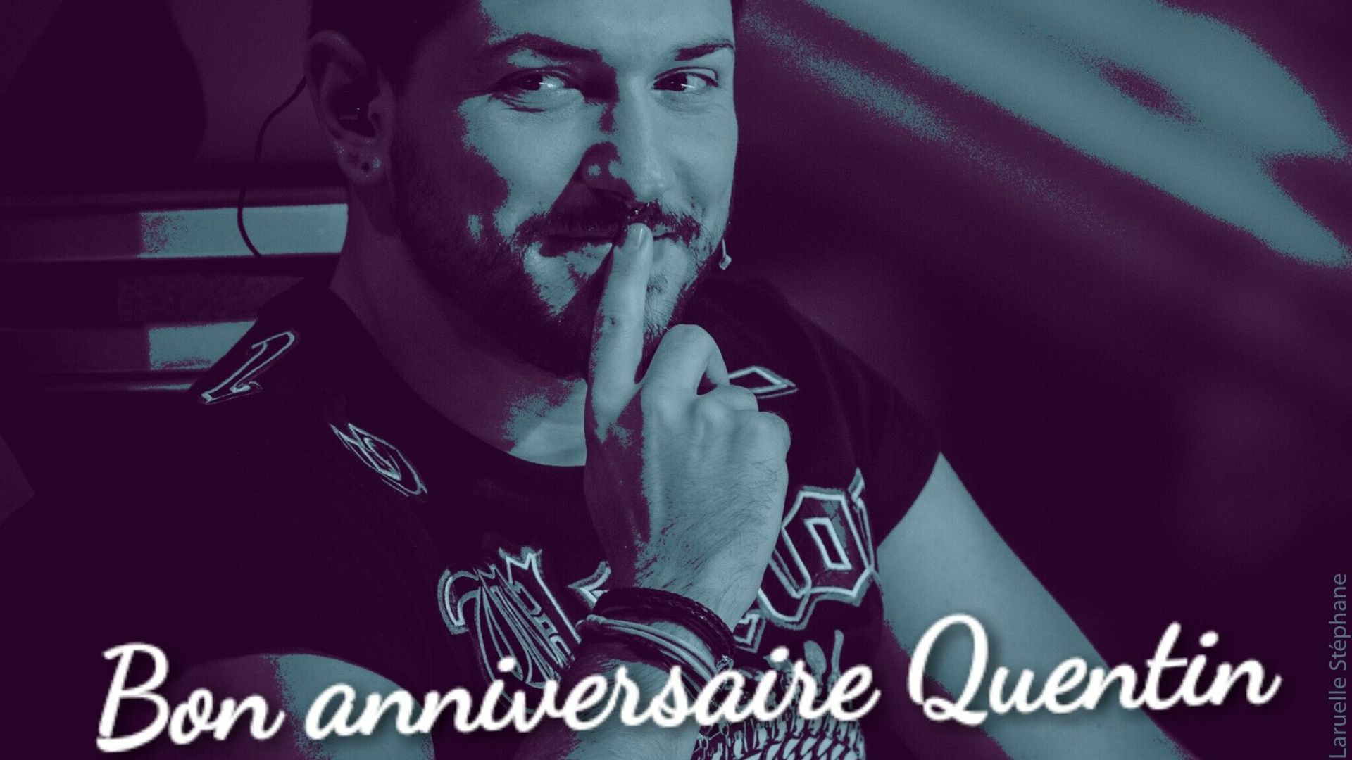 Souhaitez Un Bon Anniversaire A Quentin Rtbf Be