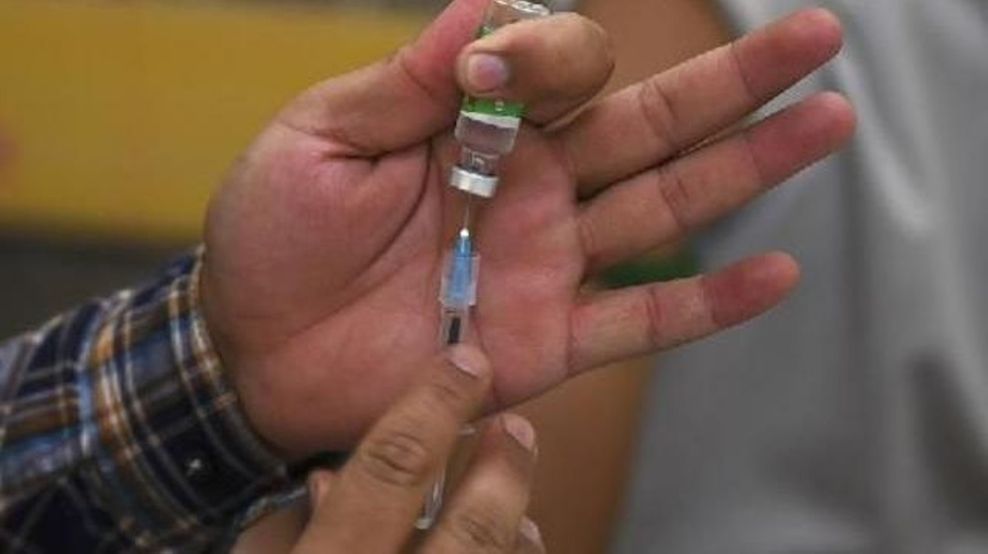 Les femmes enceintes désormais seules bénéficiaires prioritaires du vaccin anti-Covid