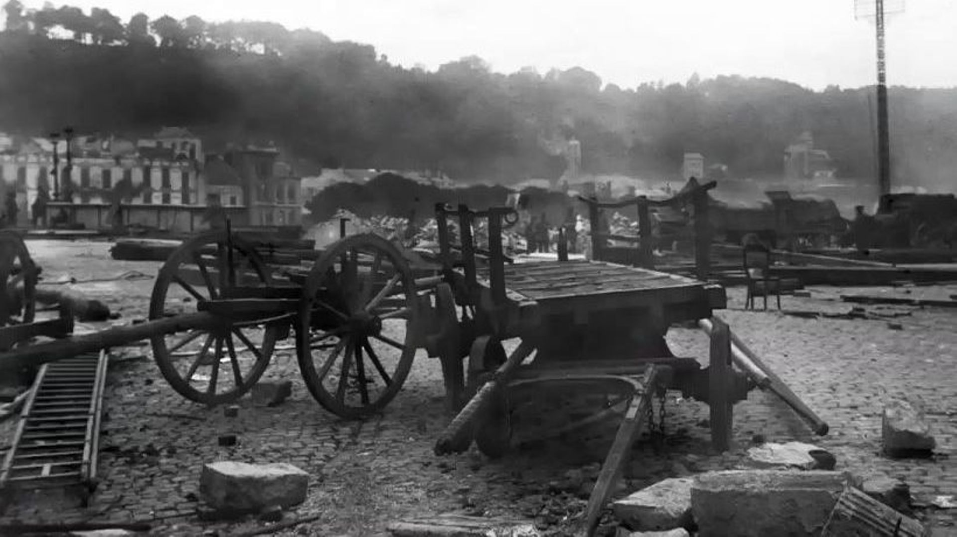 Horta Brugmann, l'histoire d'un hôpital