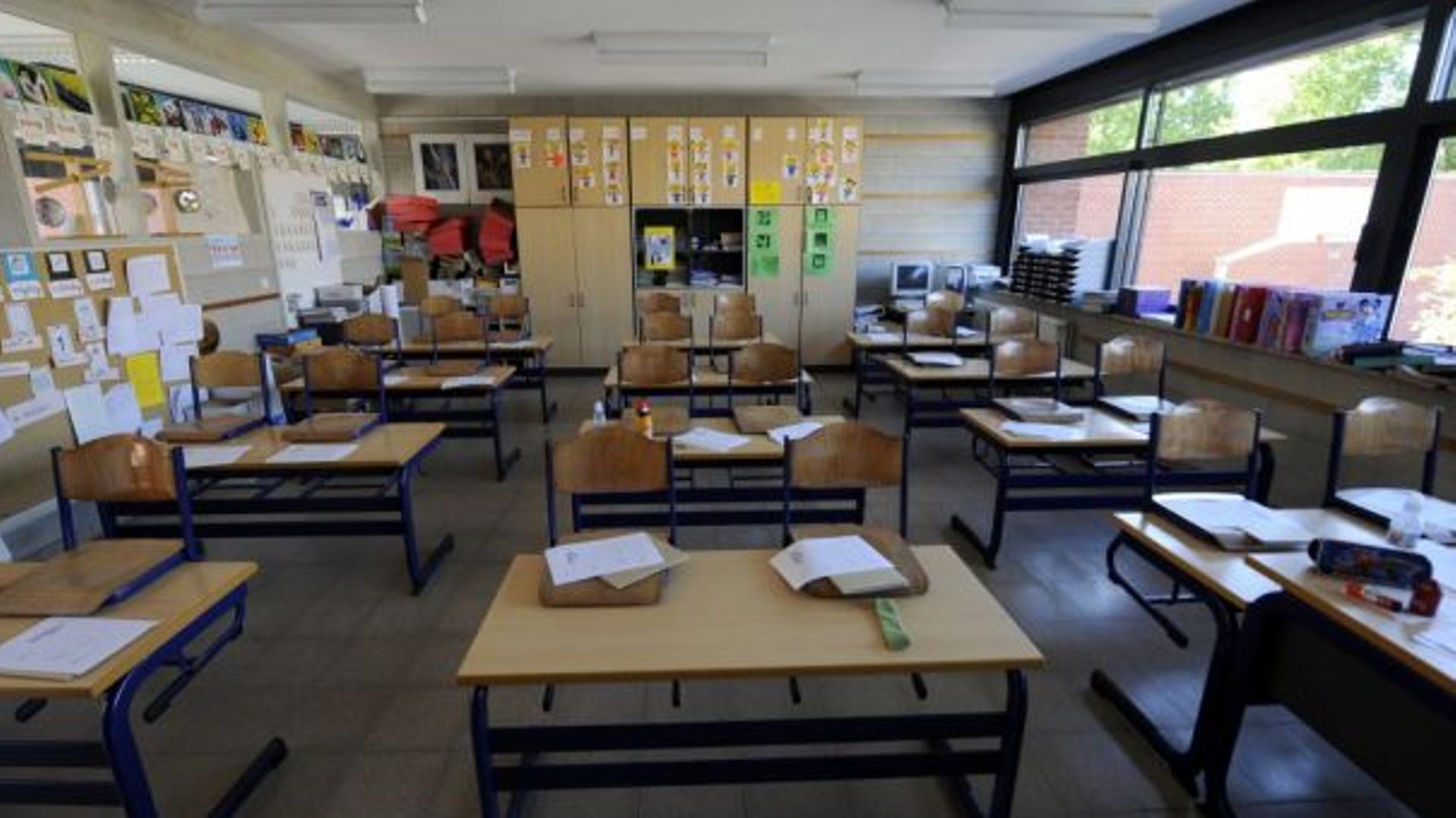 Plusieurs écoles de la province de Liège en sursis, par manque d'élèves