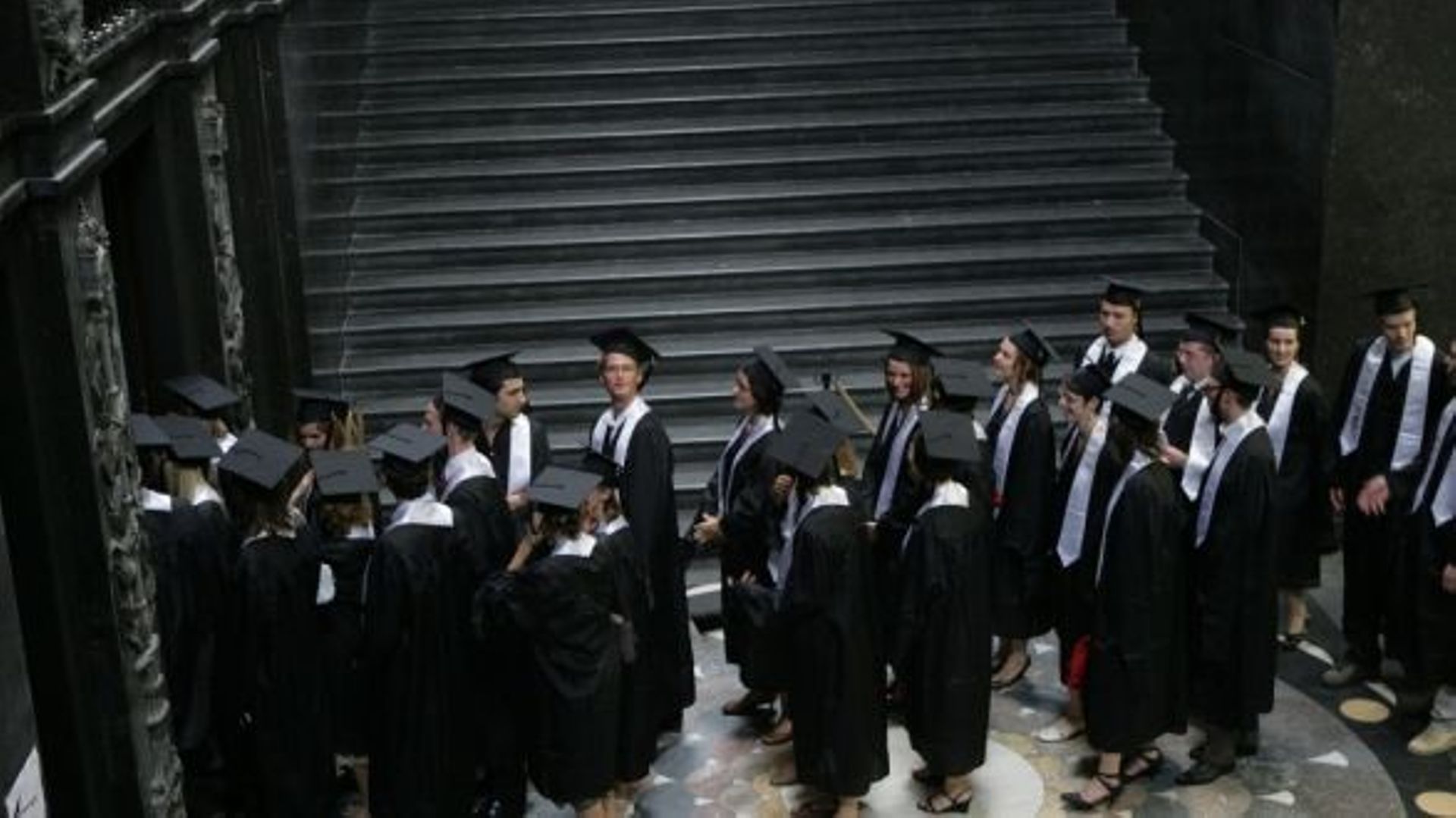 Grad Unif La réussite à l'unif dépend des études secondaires choisies - RTBF Actus