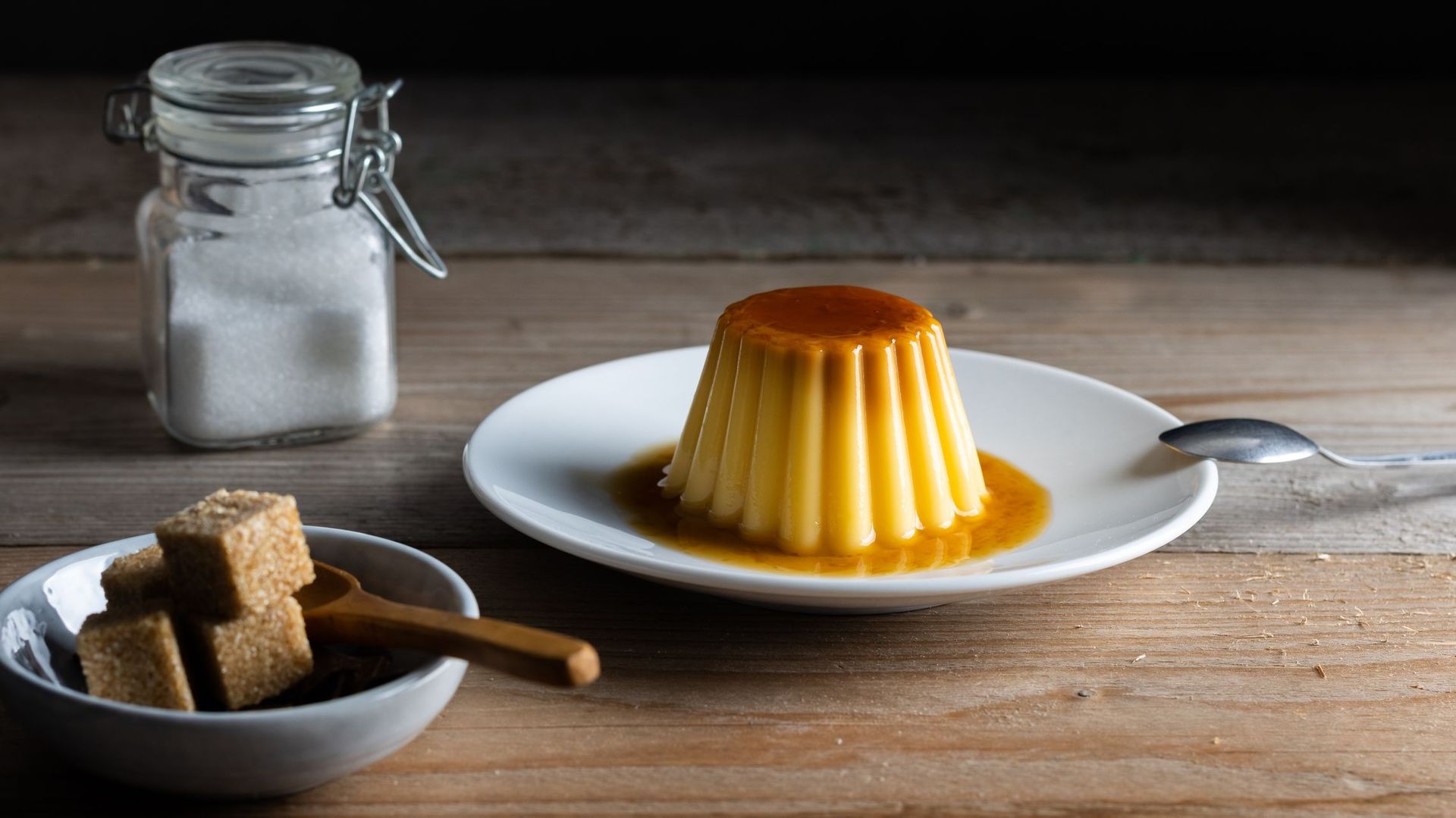 Cook As You Are : Les Vrai Rockers Aiment Le Flan !