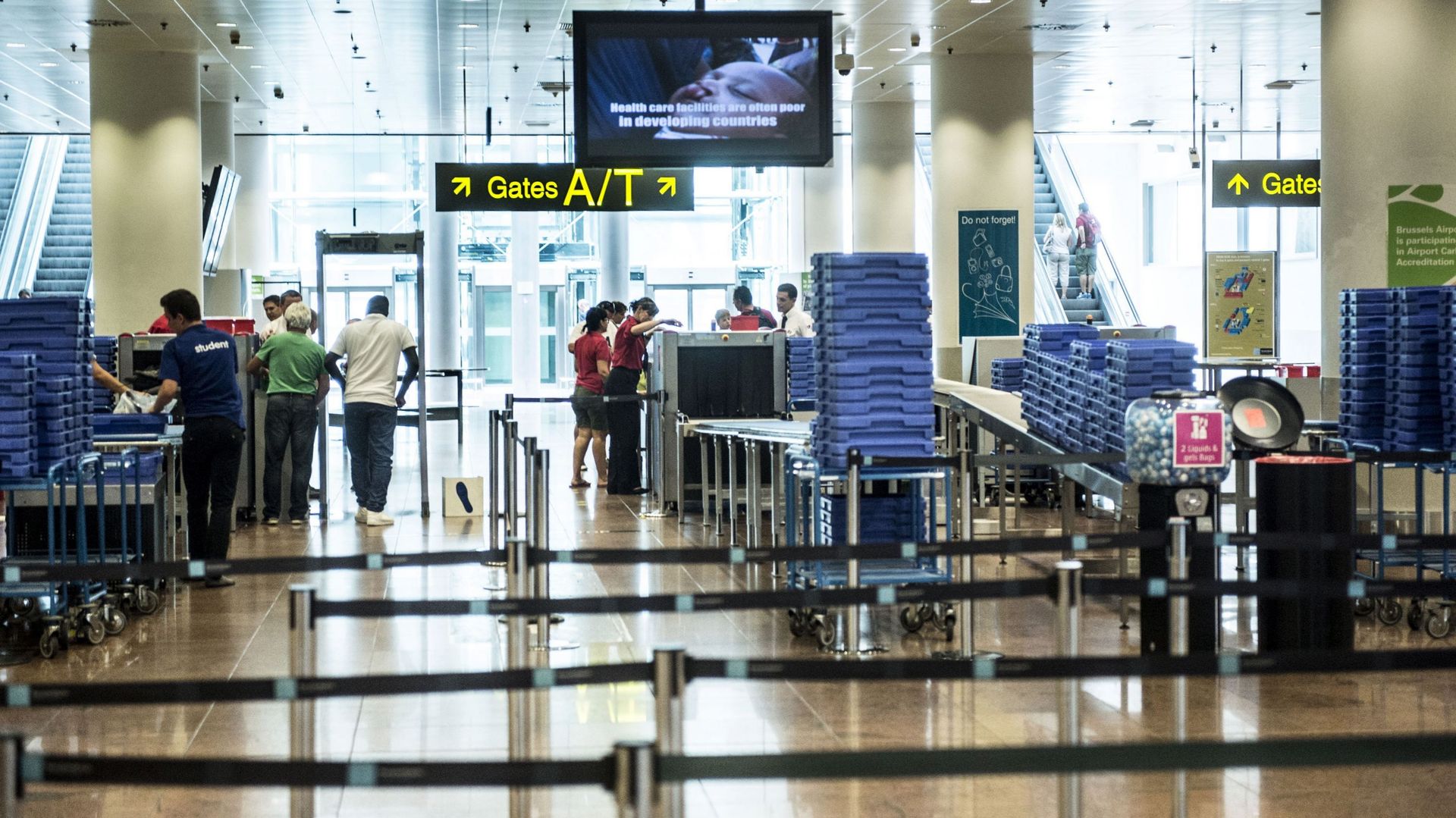 Passager majeur clearance sans ceinture