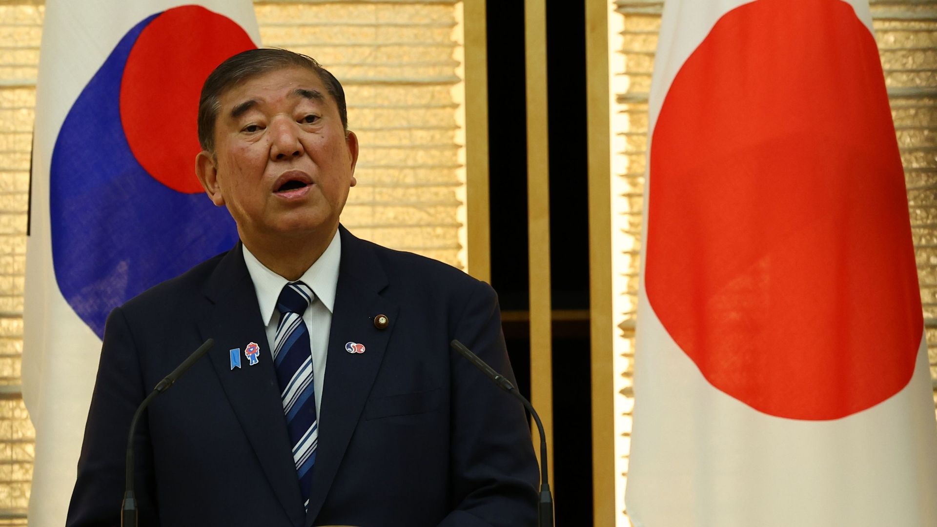 Démission du Premier ministre Shigeru Ishiba, le Japon en plein doute