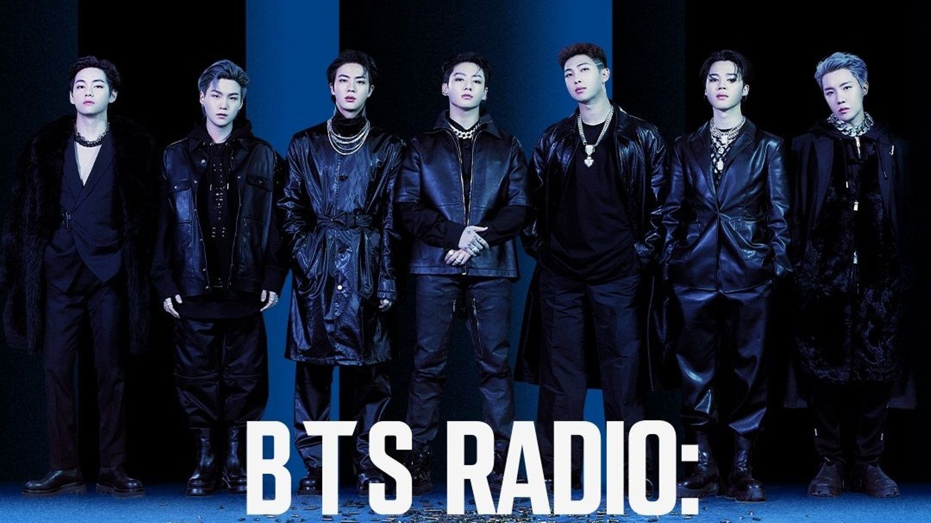 "BTS Radio : Past & Present" retrace l’histoire de BTS, en amont de la sortie, le 10 juin, de leur nouvel album anthologique "Proof".